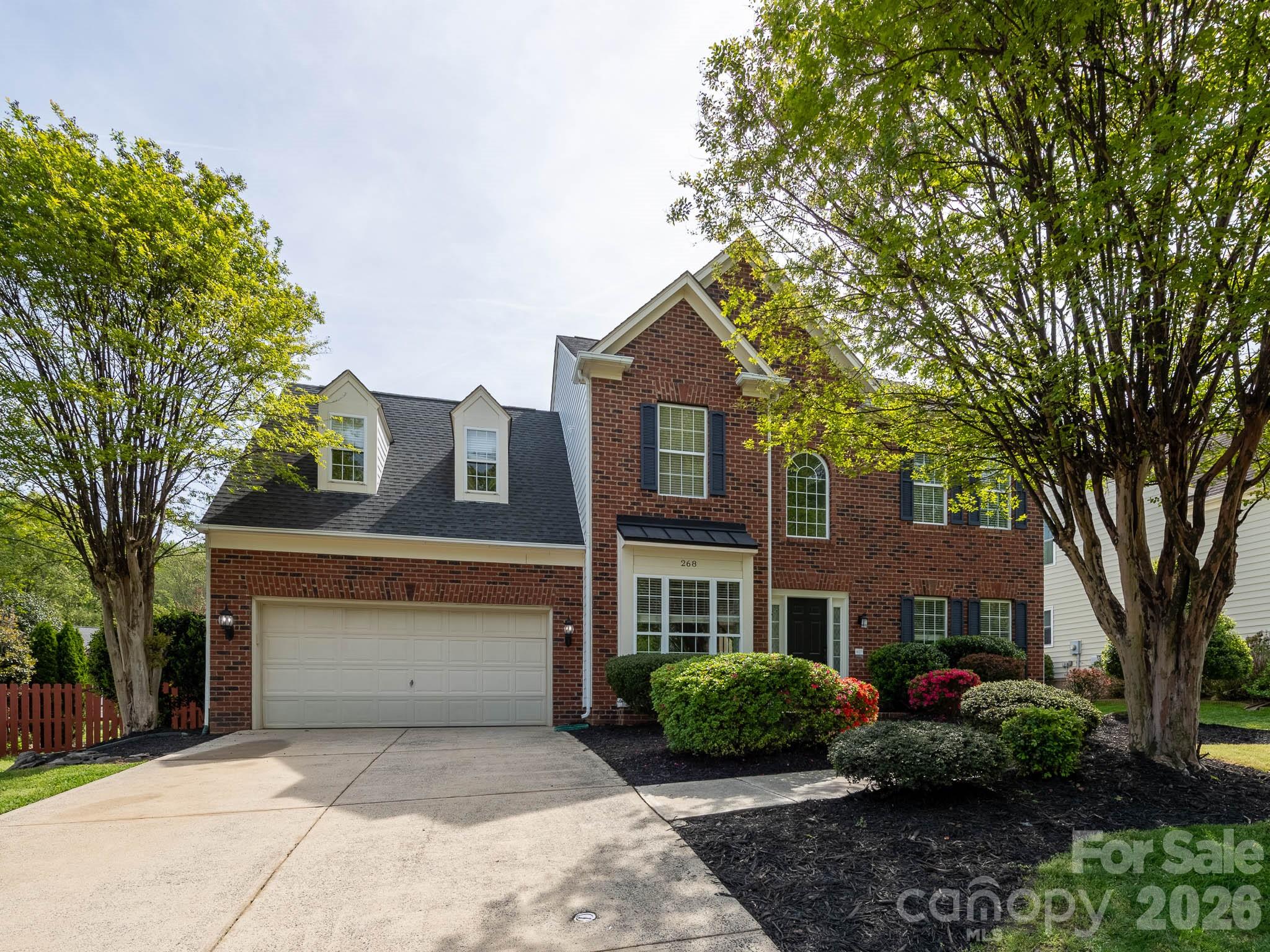268 Glencoe Lane — Mooresville