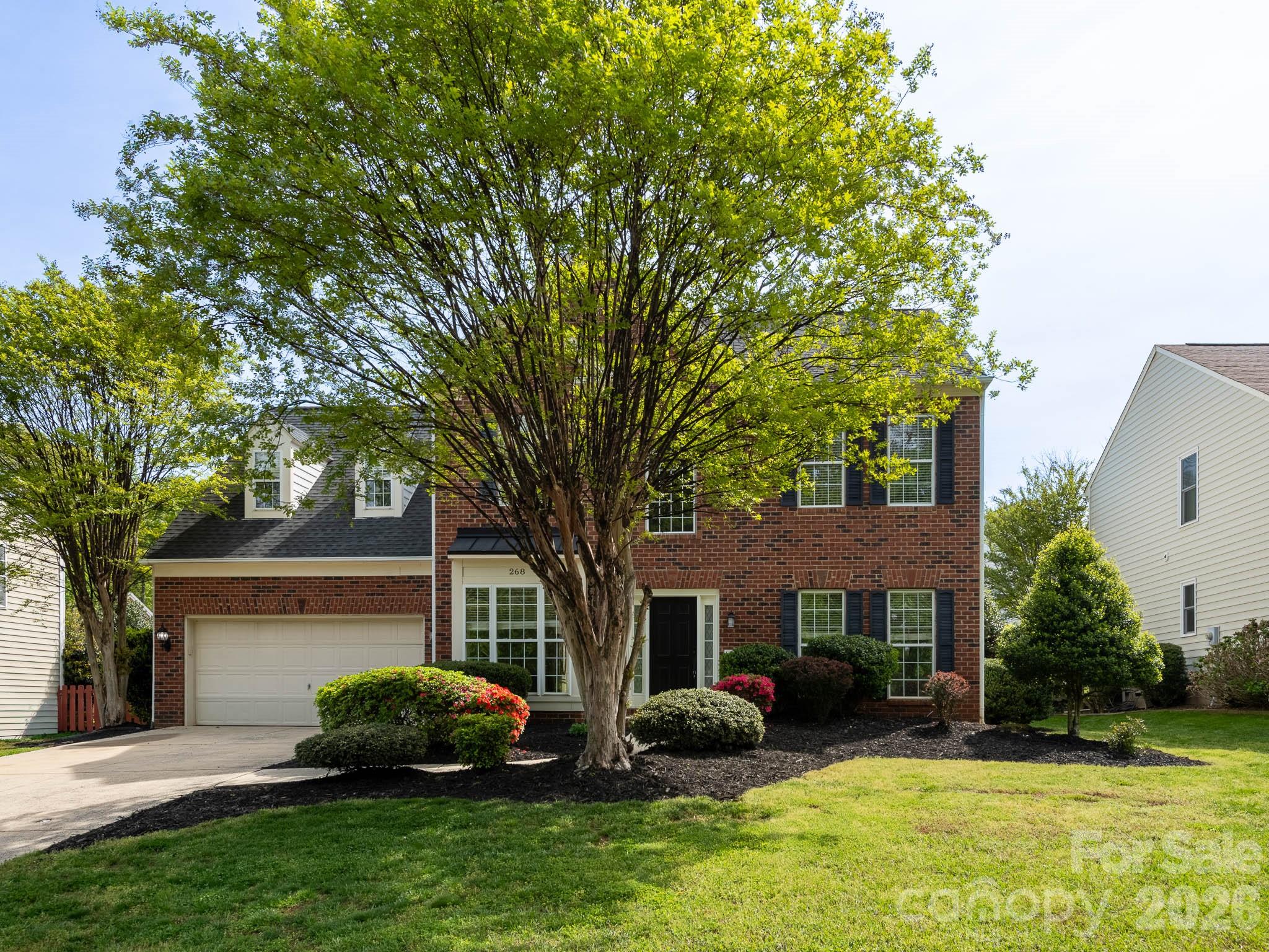 268 Glencoe Lane — Mooresville