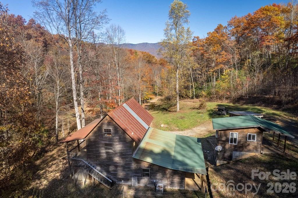 930 Copperhead Cove — Sylva