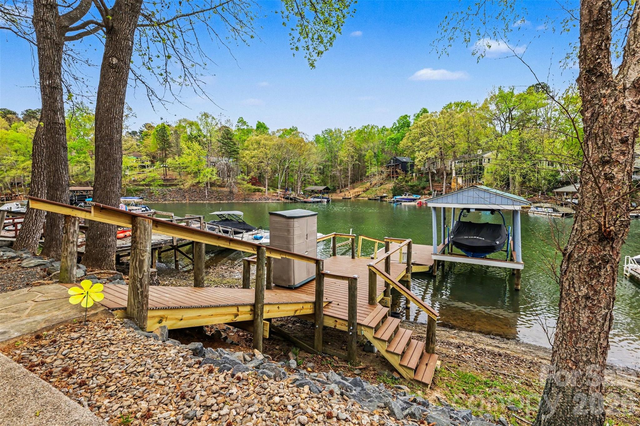 26030 Misty Way Drive — Tega Cay