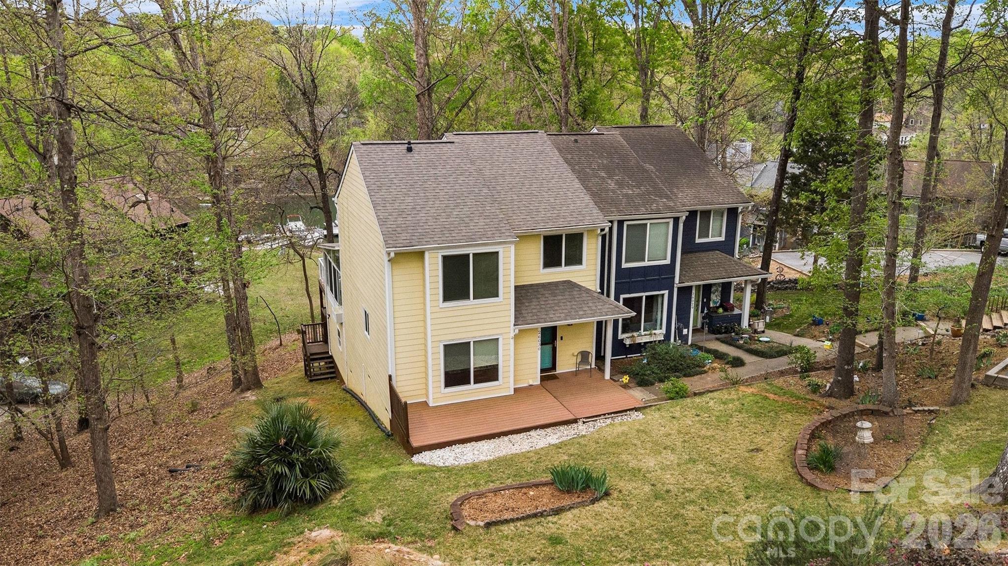 26030 Misty Way Drive — Tega Cay