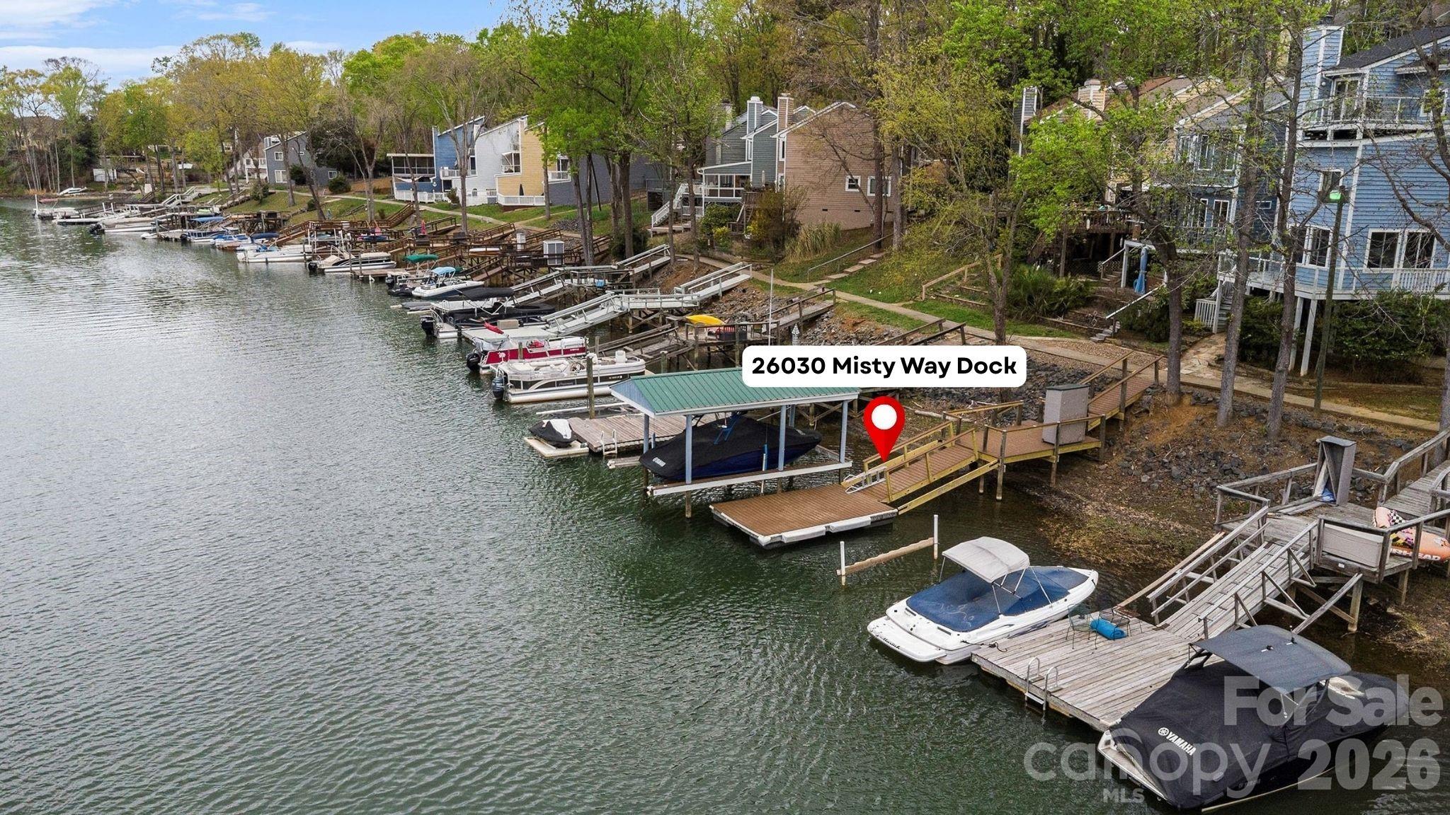 26030 Misty Way Drive — Tega Cay