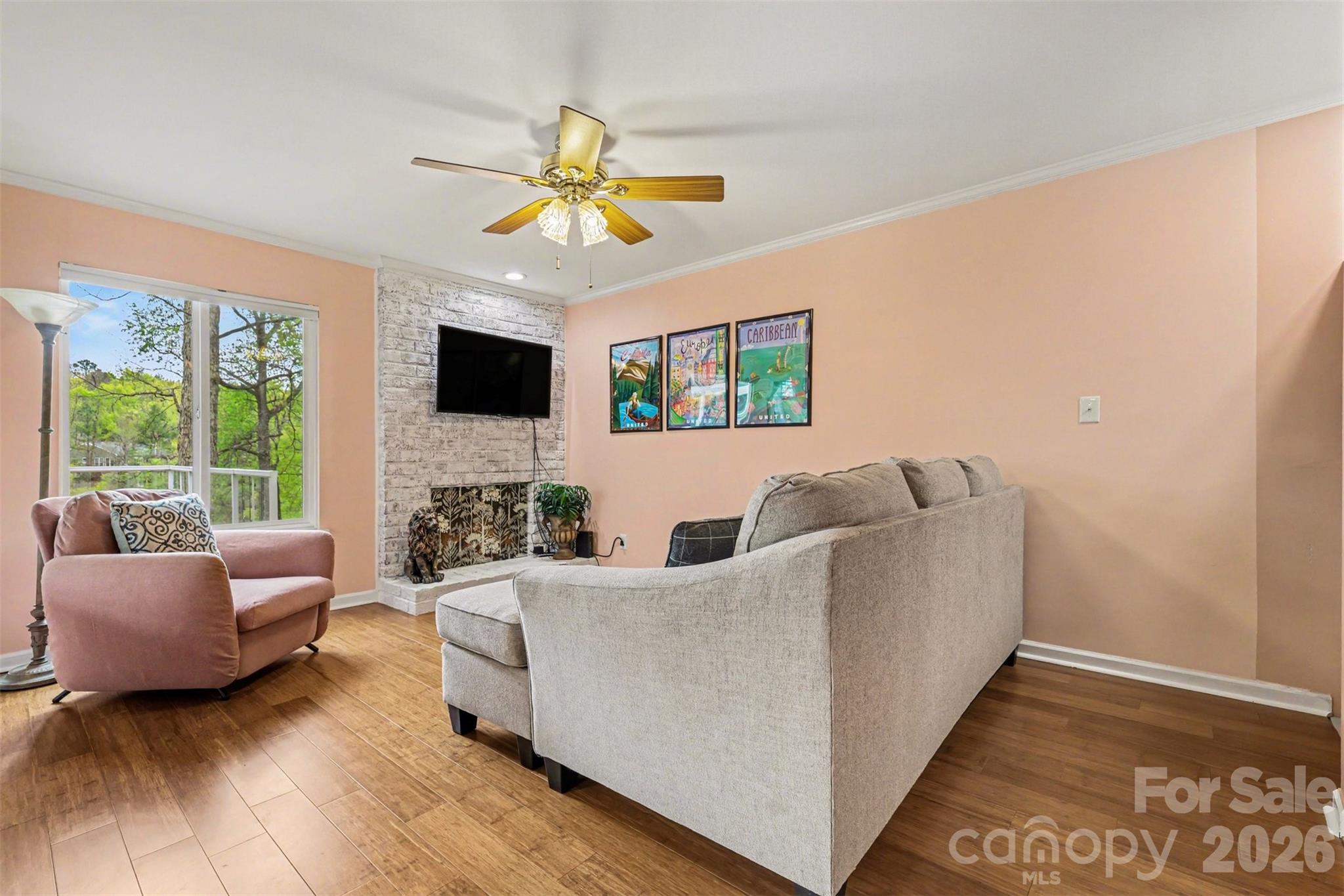 26030 Misty Way Drive — Tega Cay