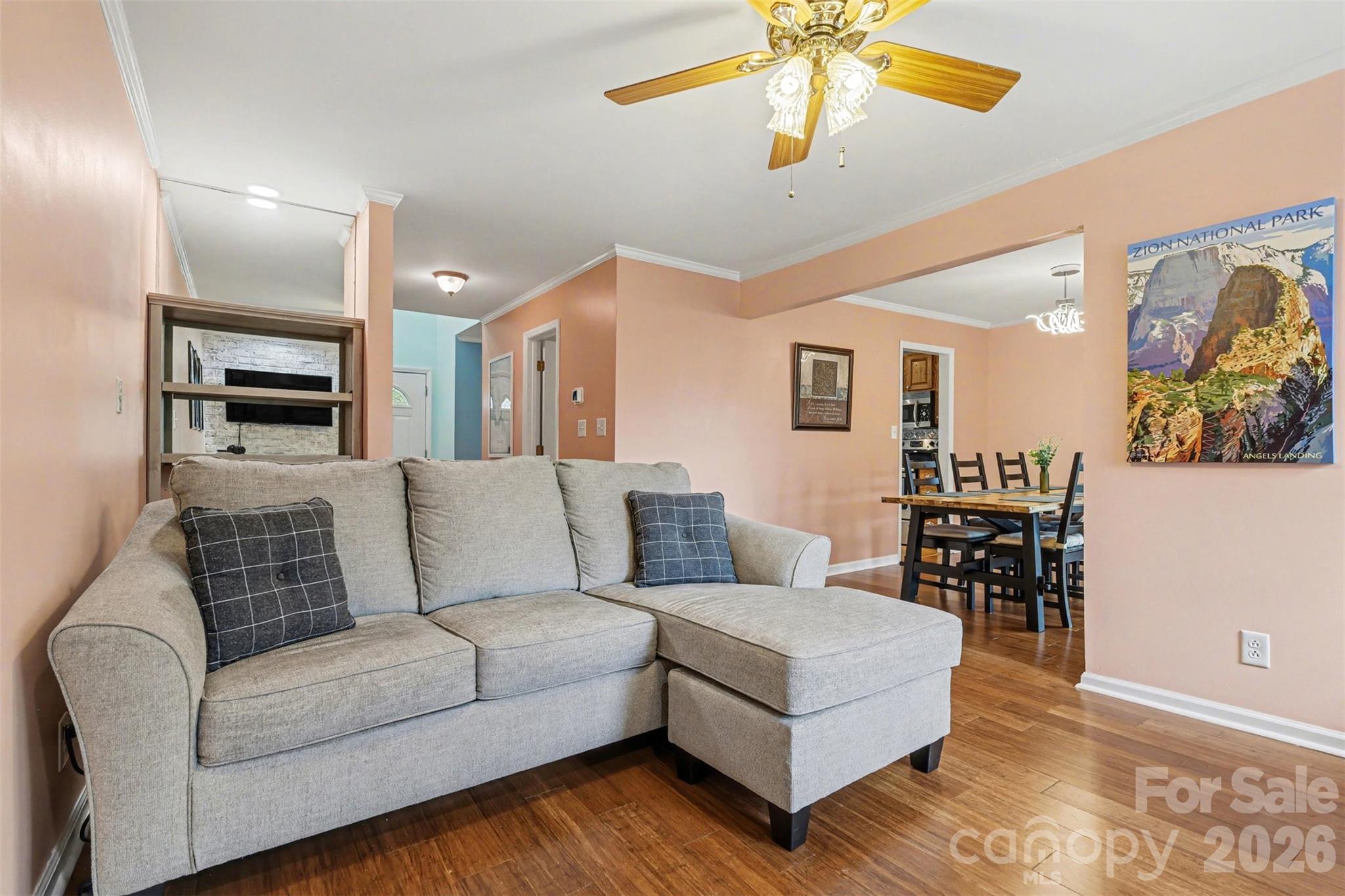 26030 Misty Way Drive — Tega Cay