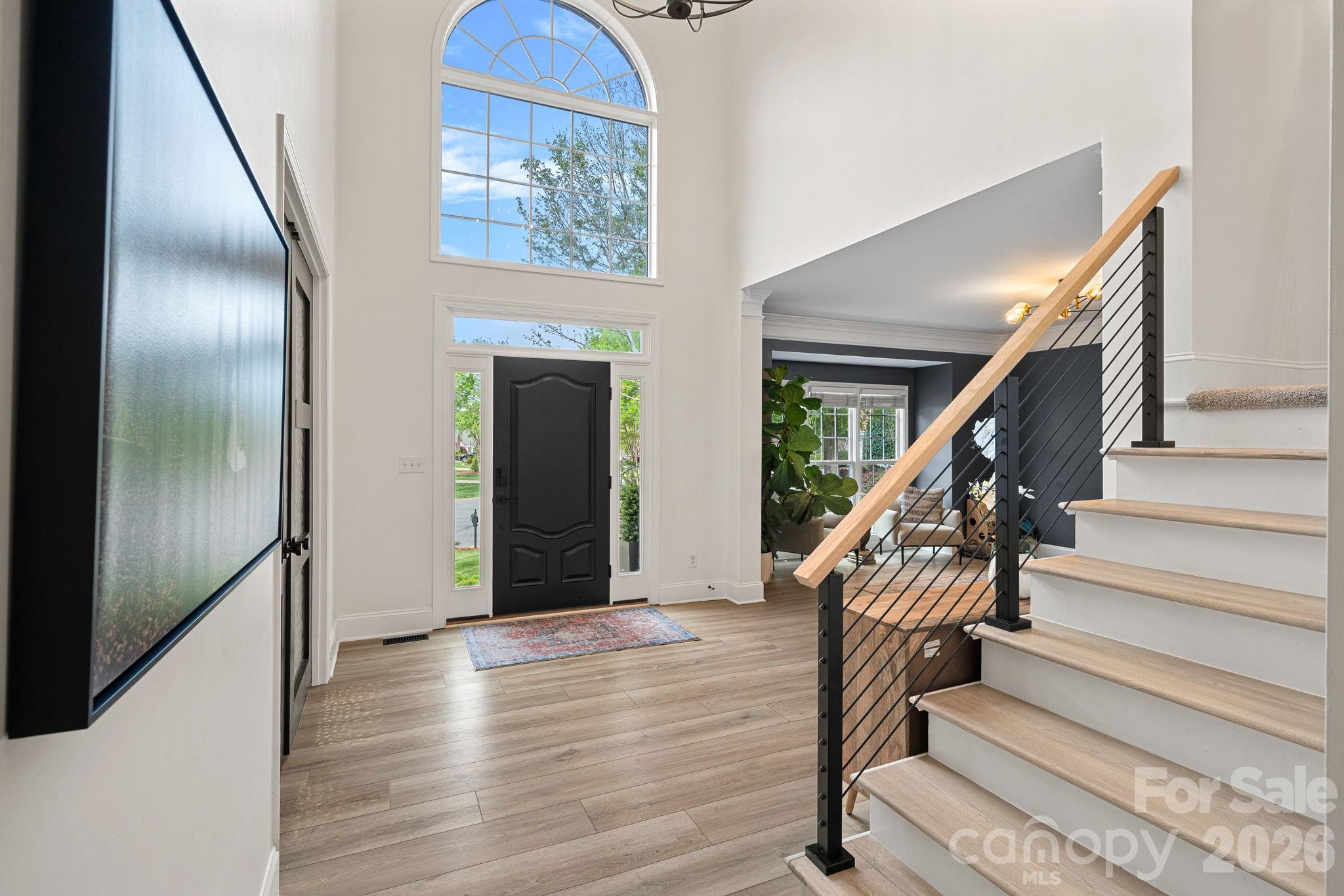 12729 Longstock Court — Huntersville