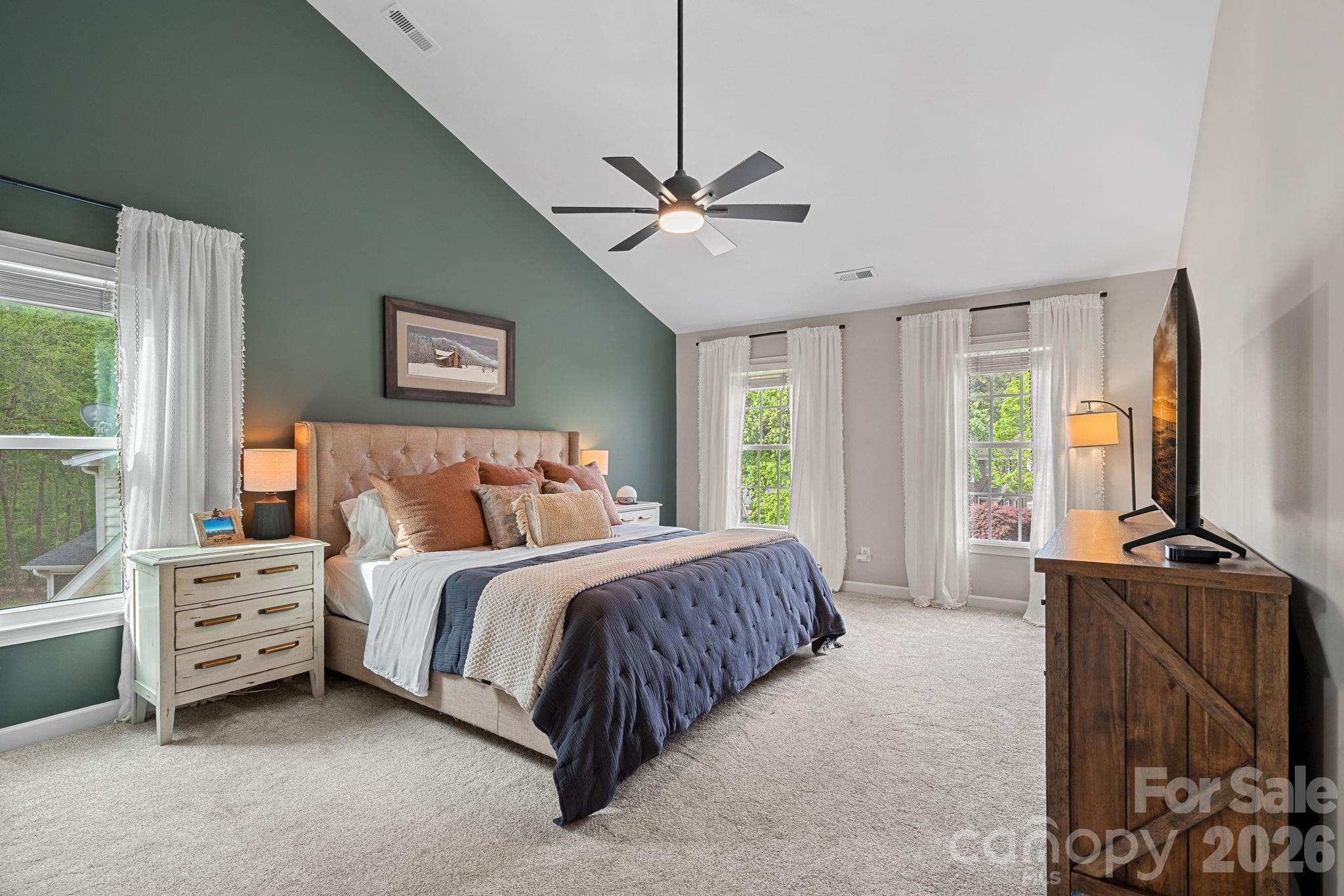 12729 Longstock Court — Huntersville