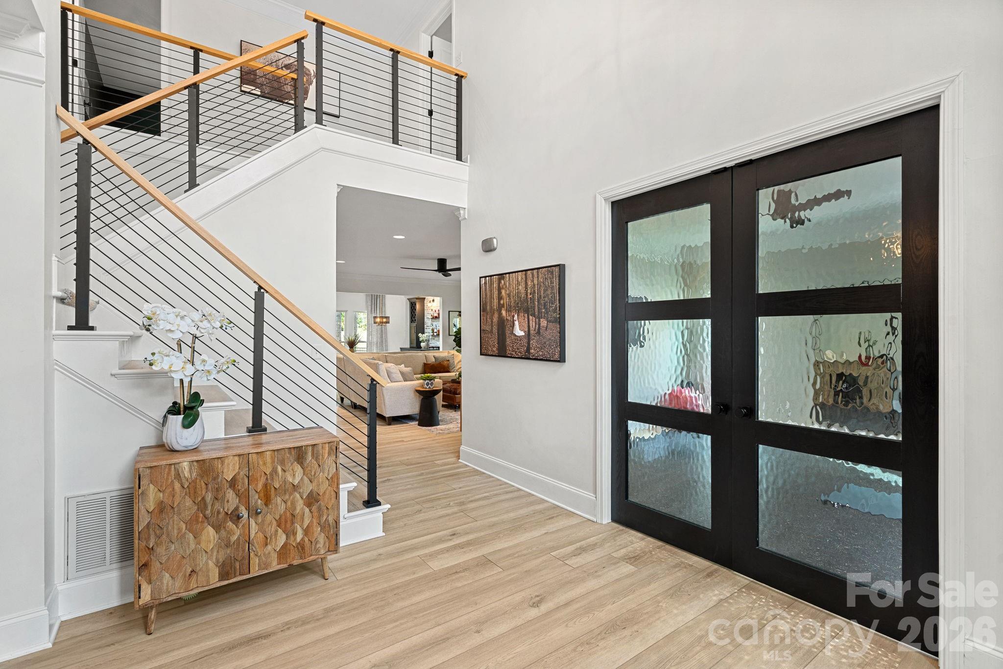 12729 Longstock Court — Huntersville