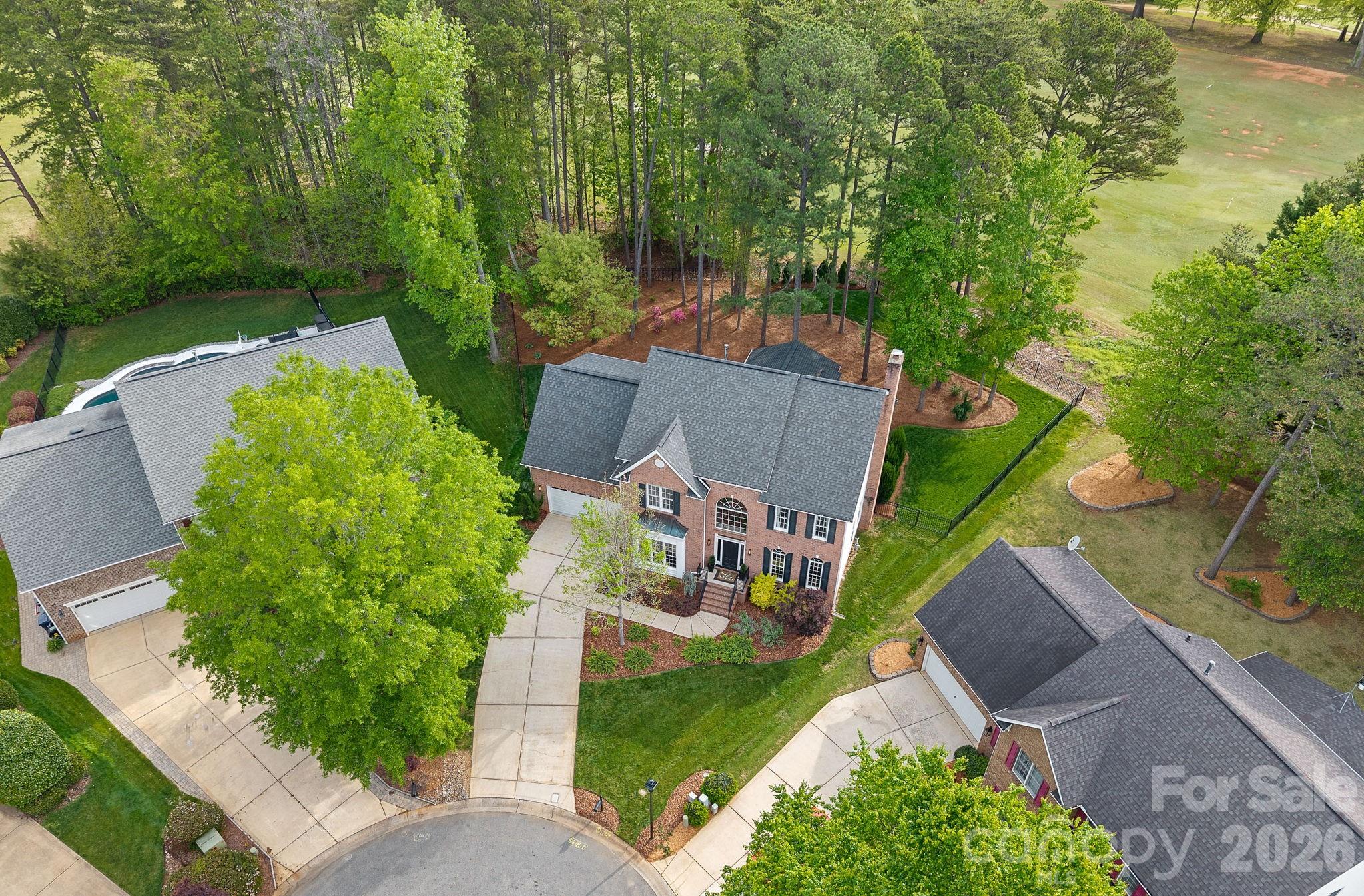 12729 Longstock Court — Huntersville