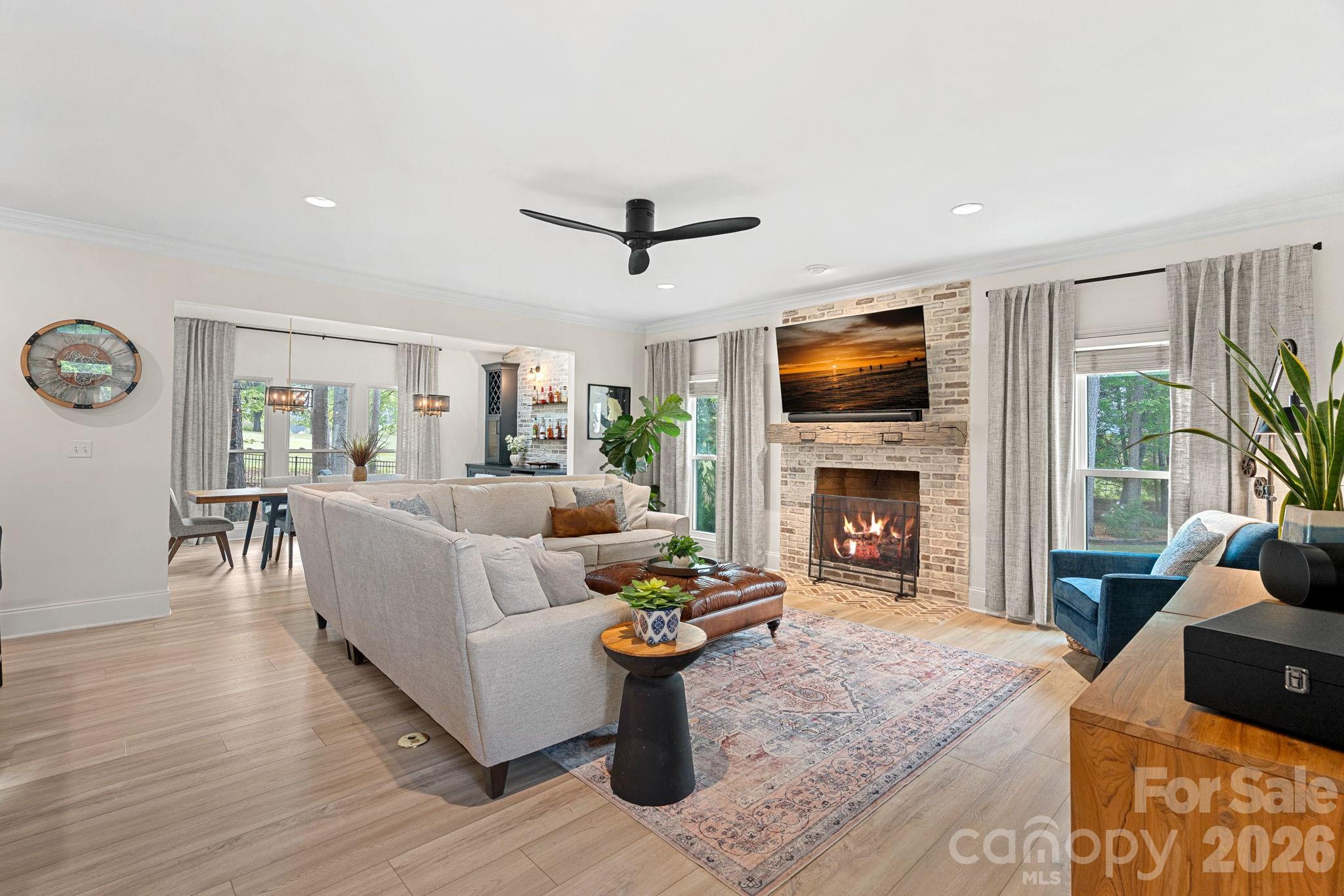 12729 Longstock Court — Huntersville