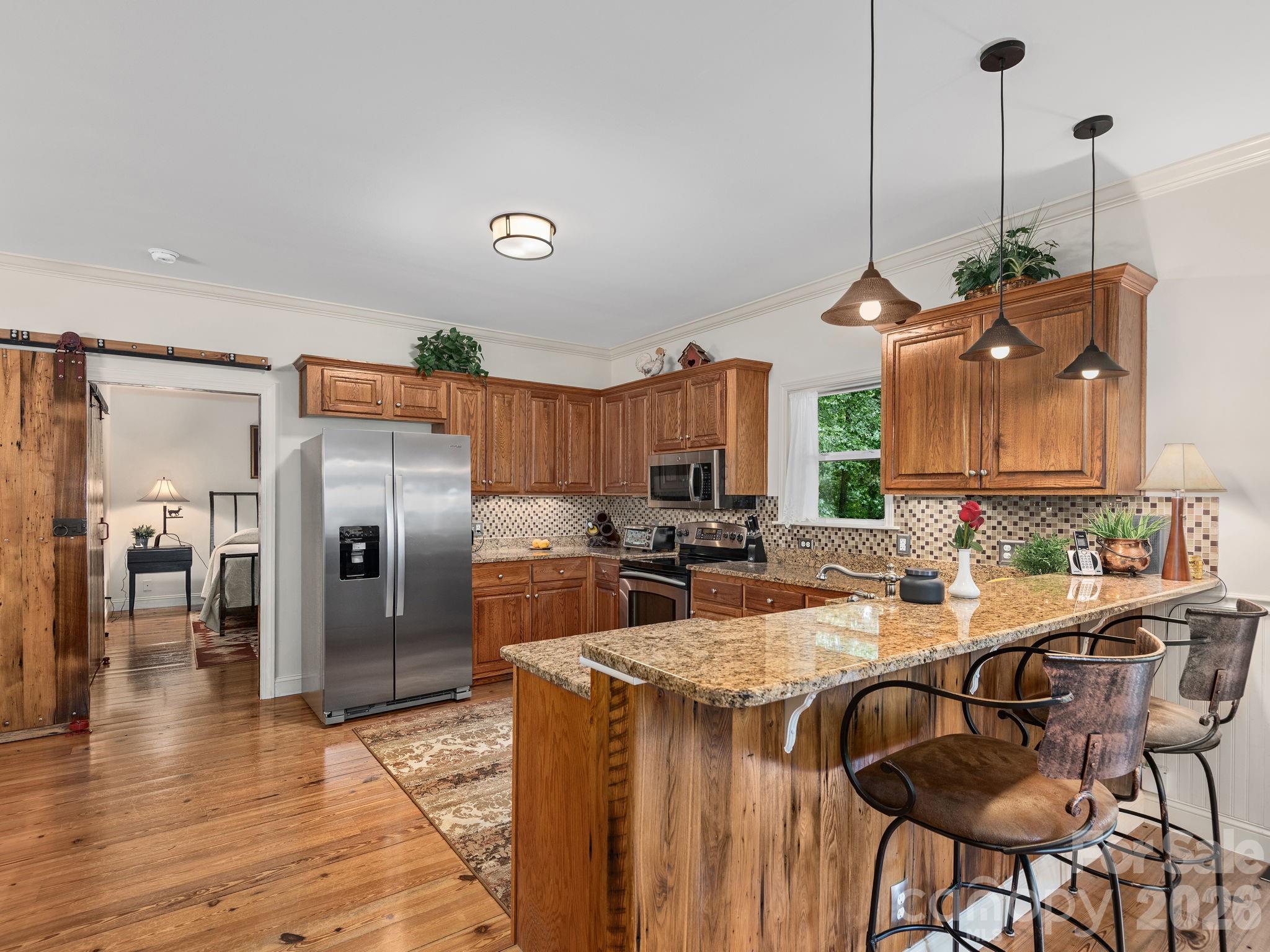 420 Chimney Rock Drive — Weaverville