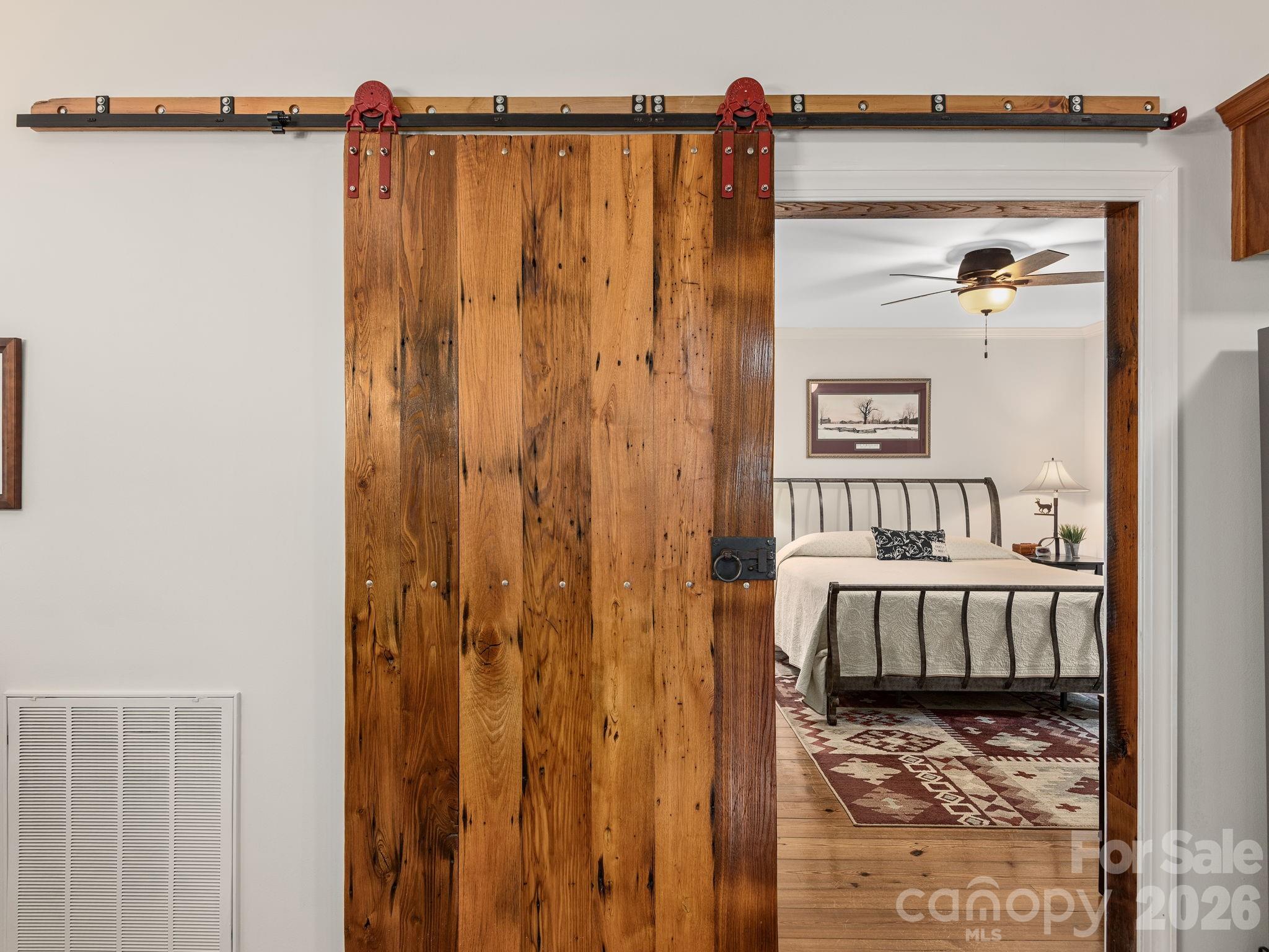 420 Chimney Rock Drive — Weaverville