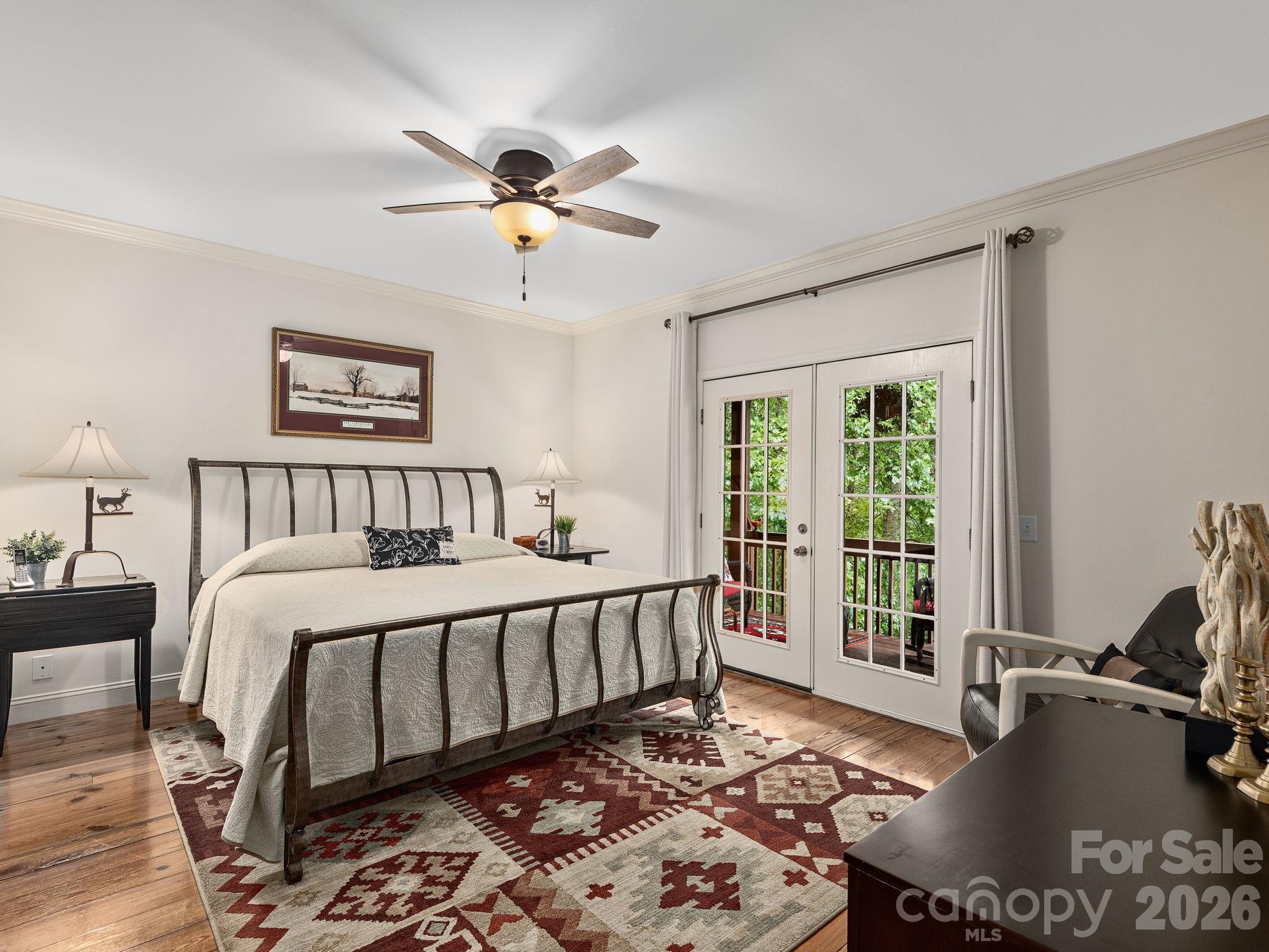 420 Chimney Rock Drive — Weaverville