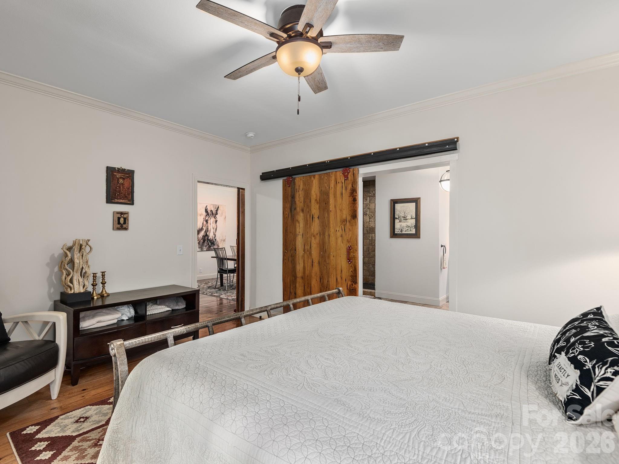420 Chimney Rock Drive — Weaverville