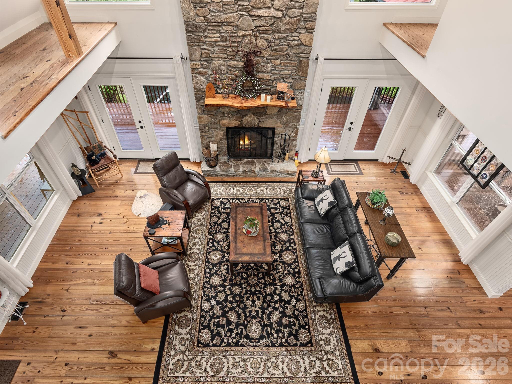 420 Chimney Rock Drive — Weaverville