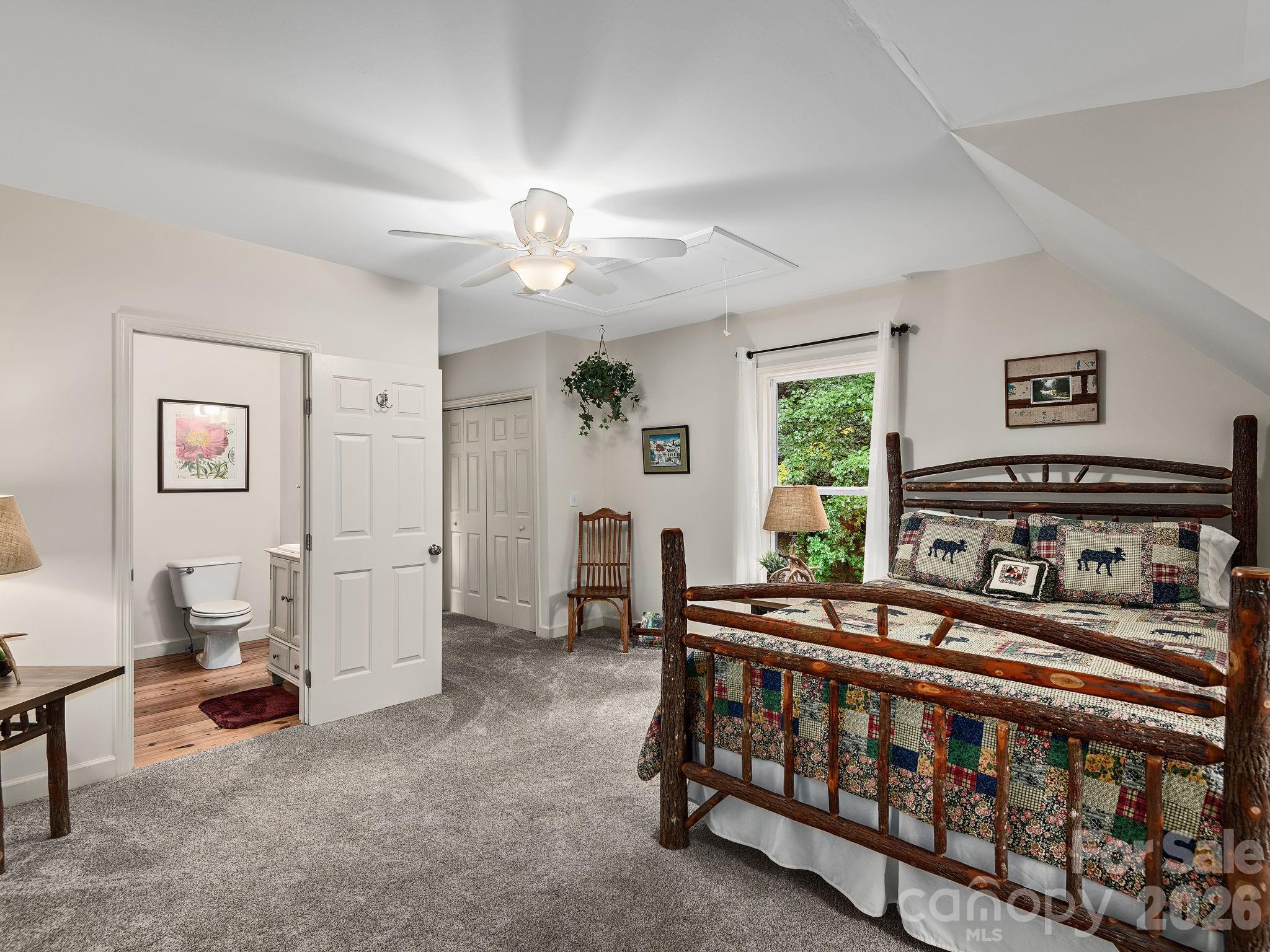 420 Chimney Rock Drive — Weaverville
