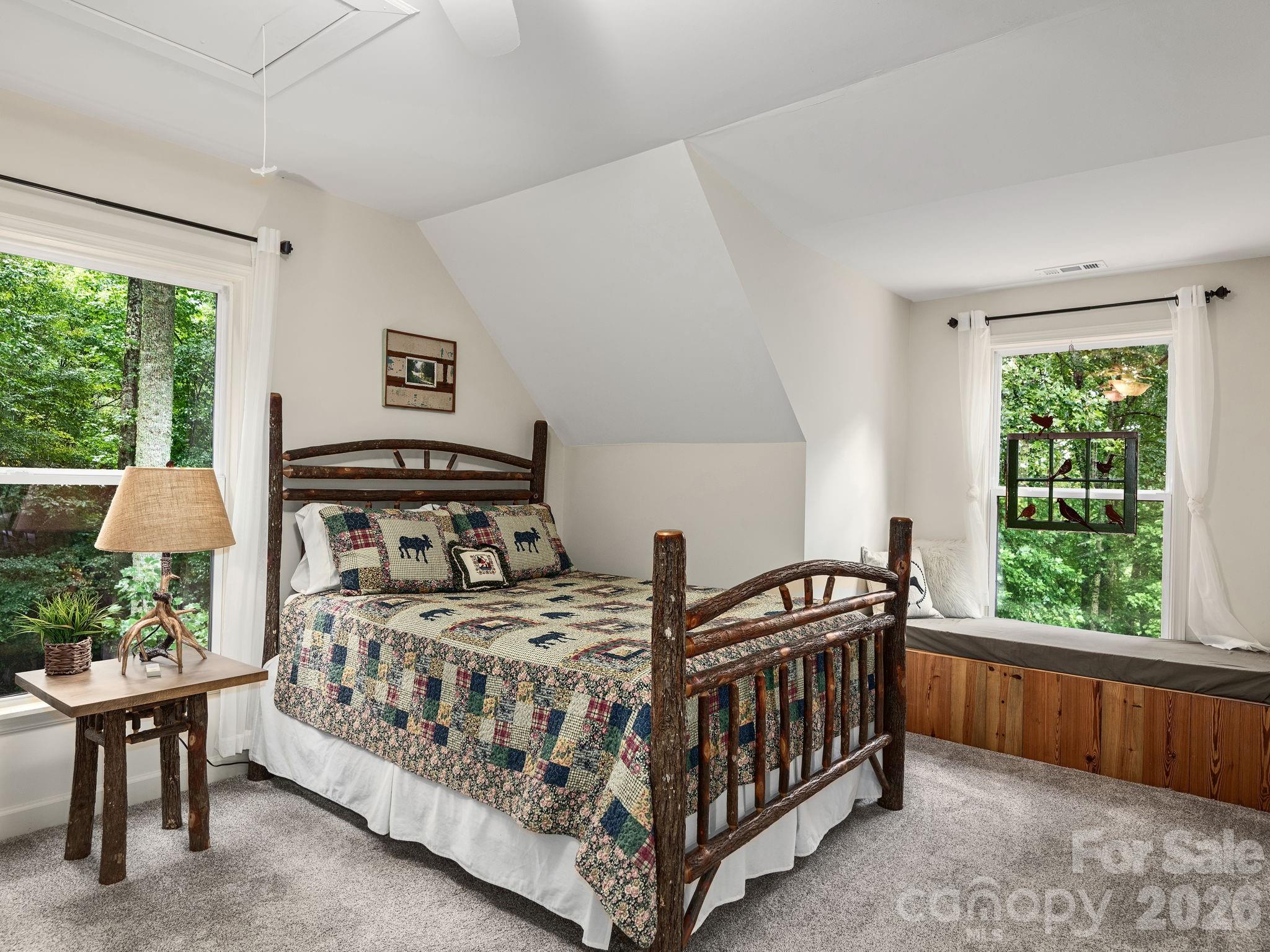 420 Chimney Rock Drive — Weaverville