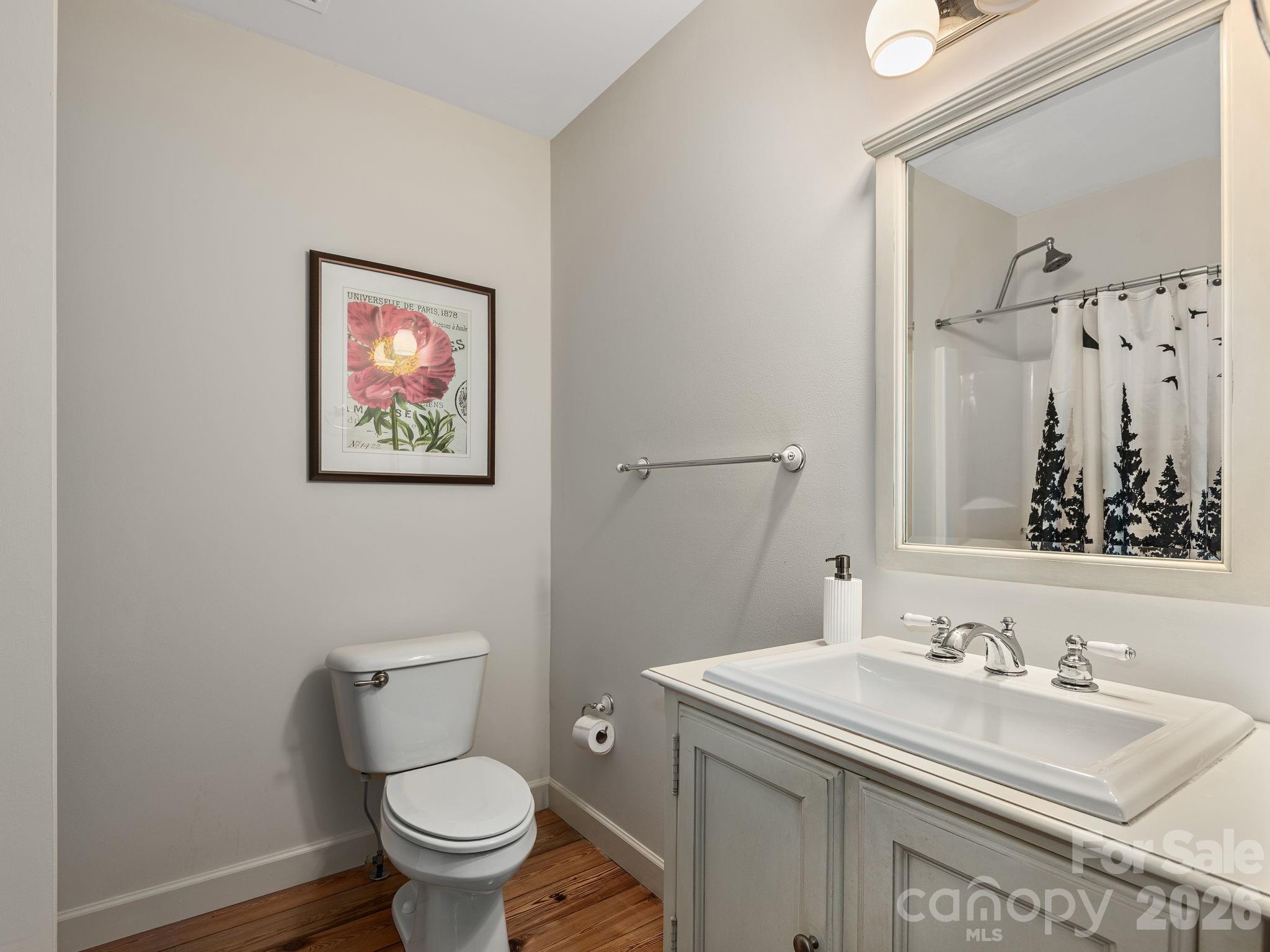 420 Chimney Rock Drive — Weaverville