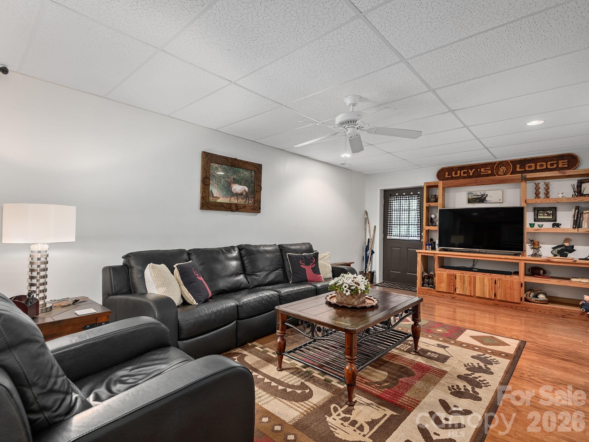 420 Chimney Rock Drive — Weaverville