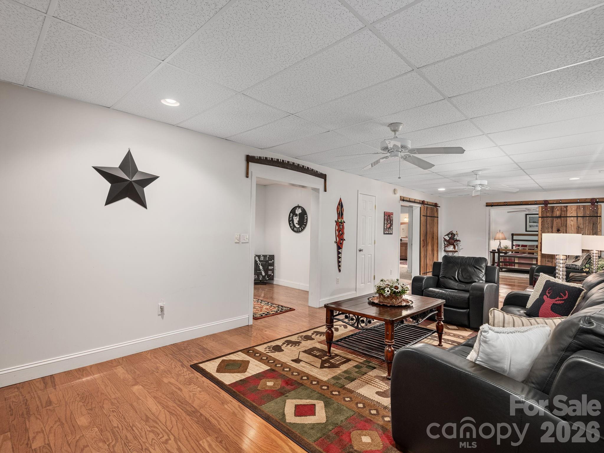 420 Chimney Rock Drive — Weaverville