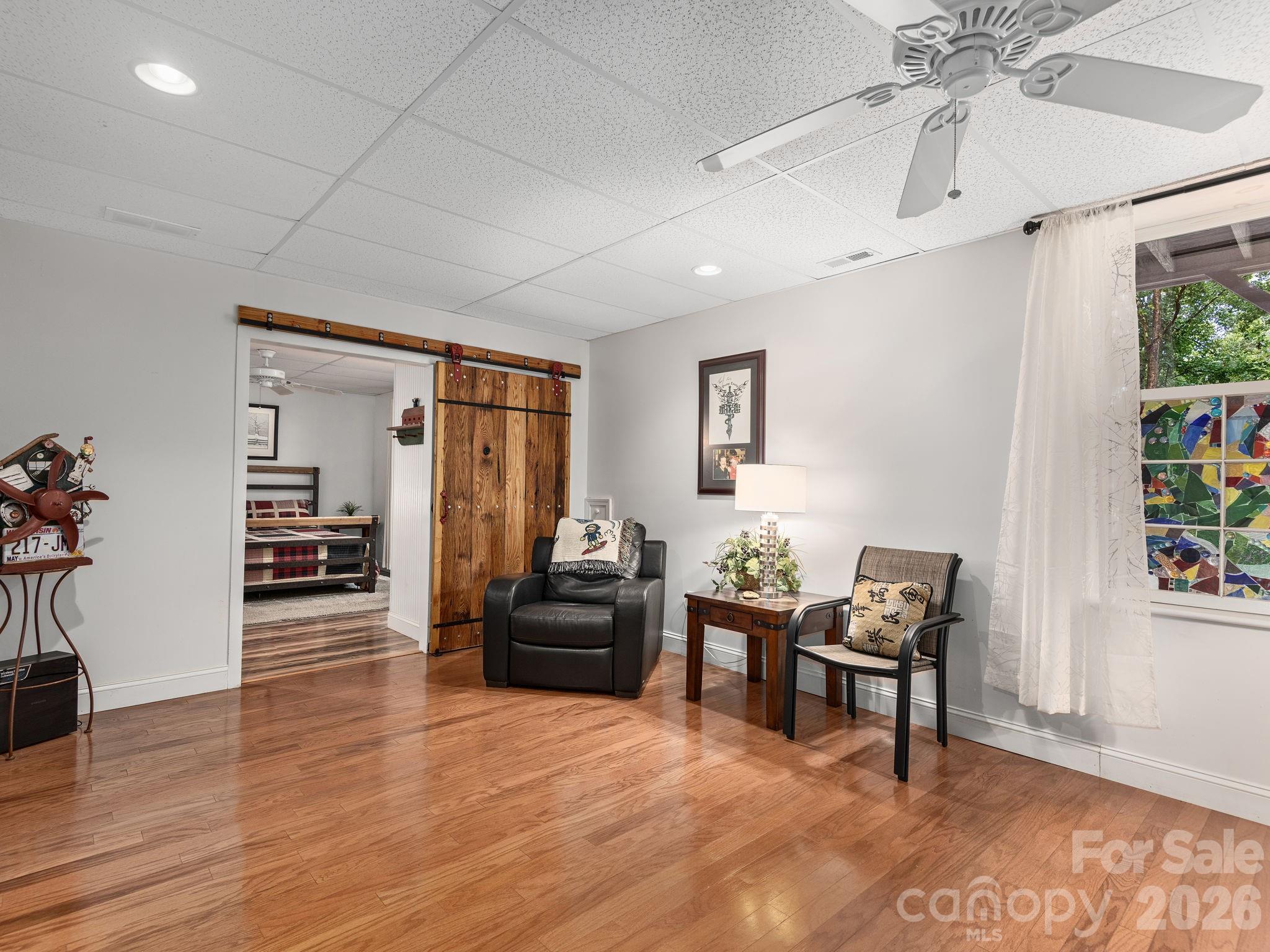 420 Chimney Rock Drive — Weaverville