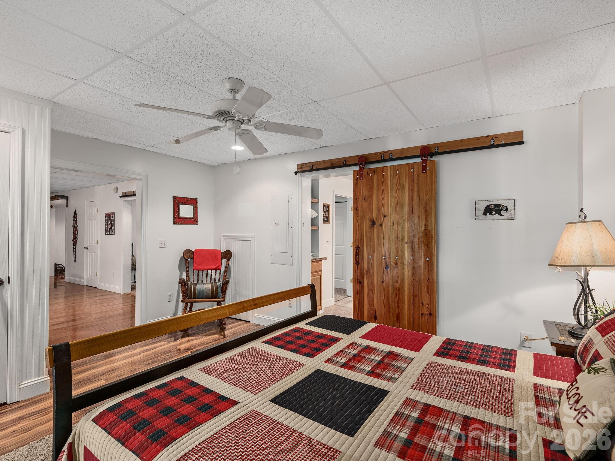 420 Chimney Rock Drive — Weaverville