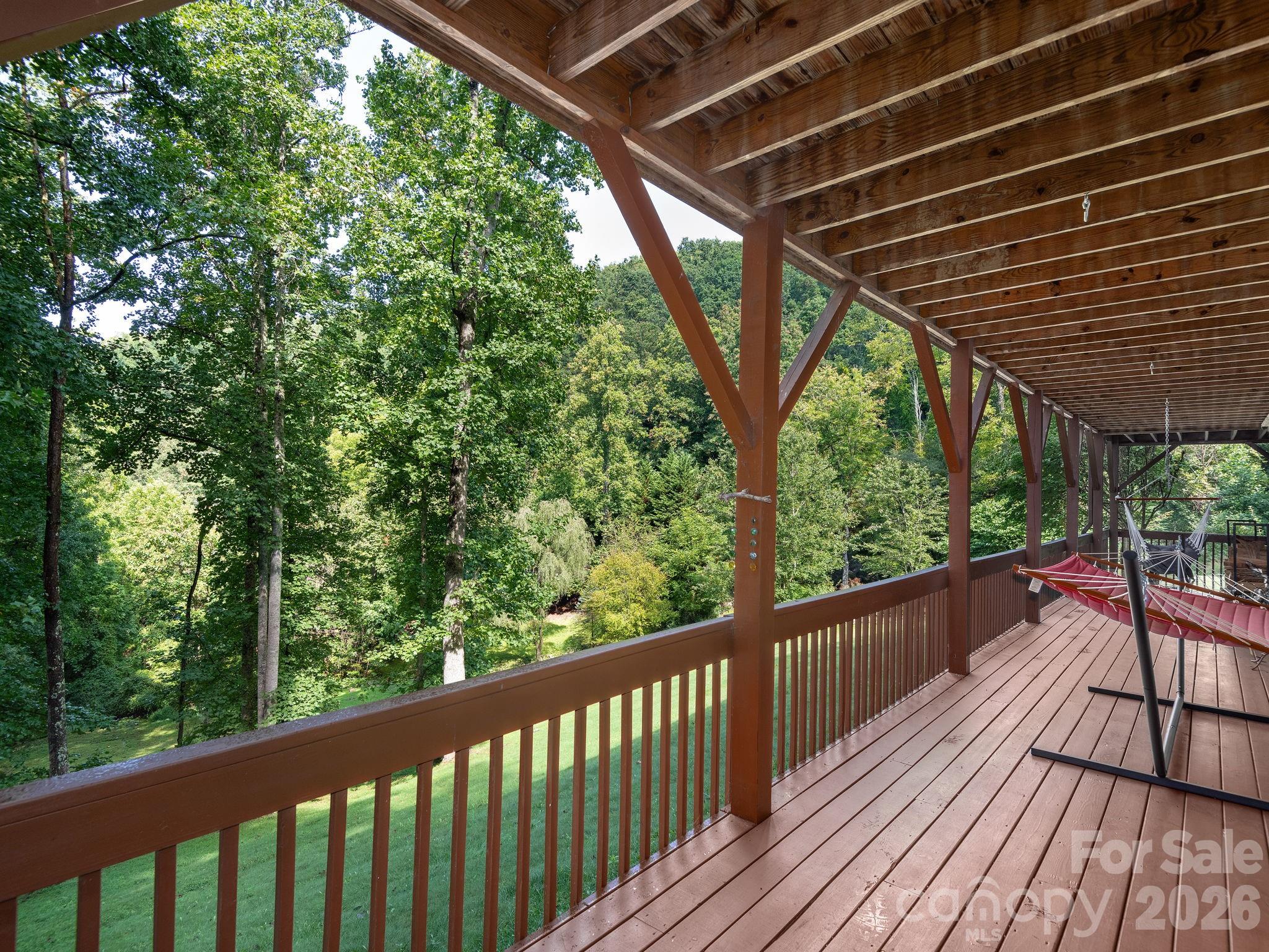 420 Chimney Rock Drive — Weaverville