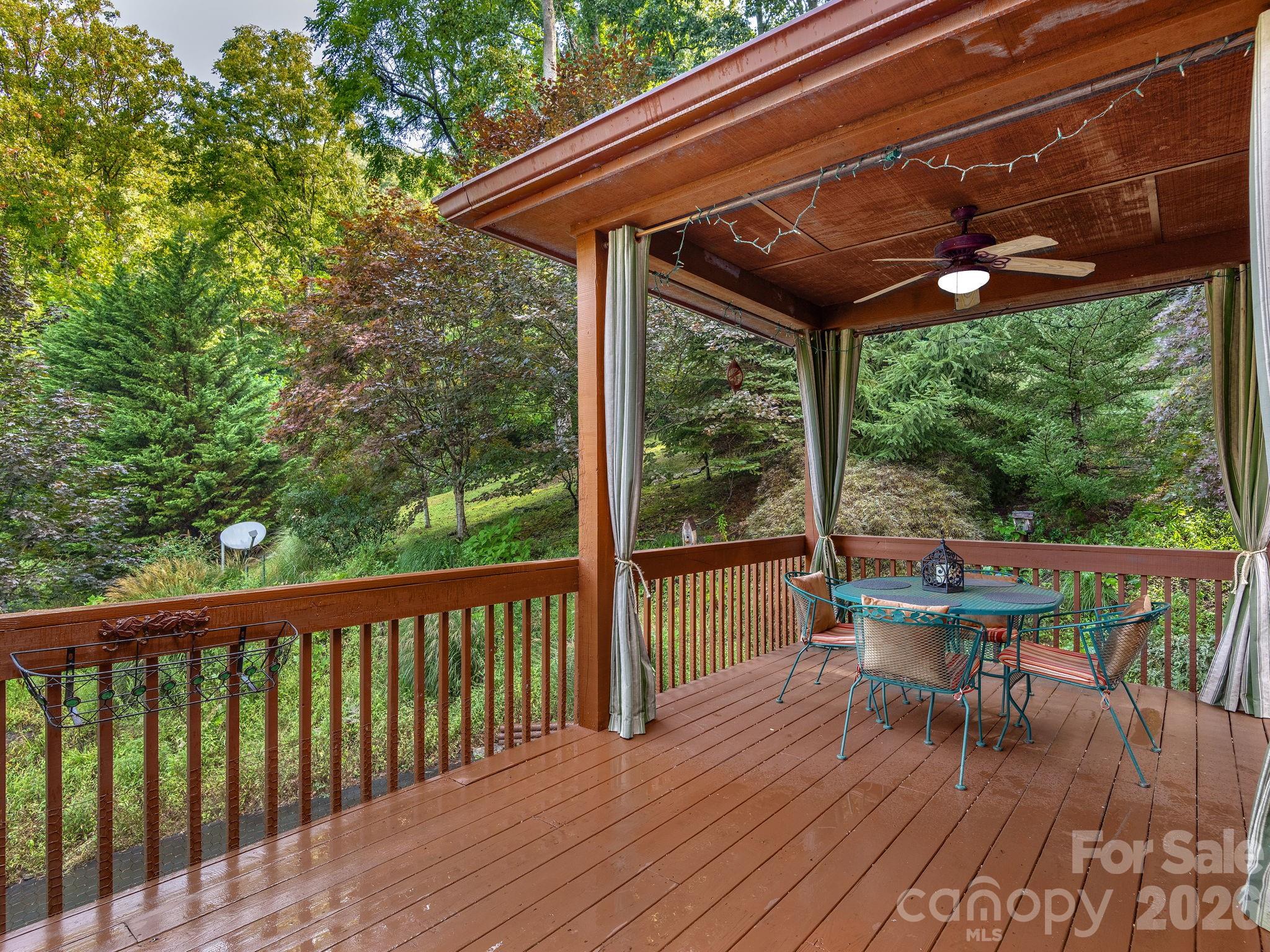 420 Chimney Rock Drive — Weaverville