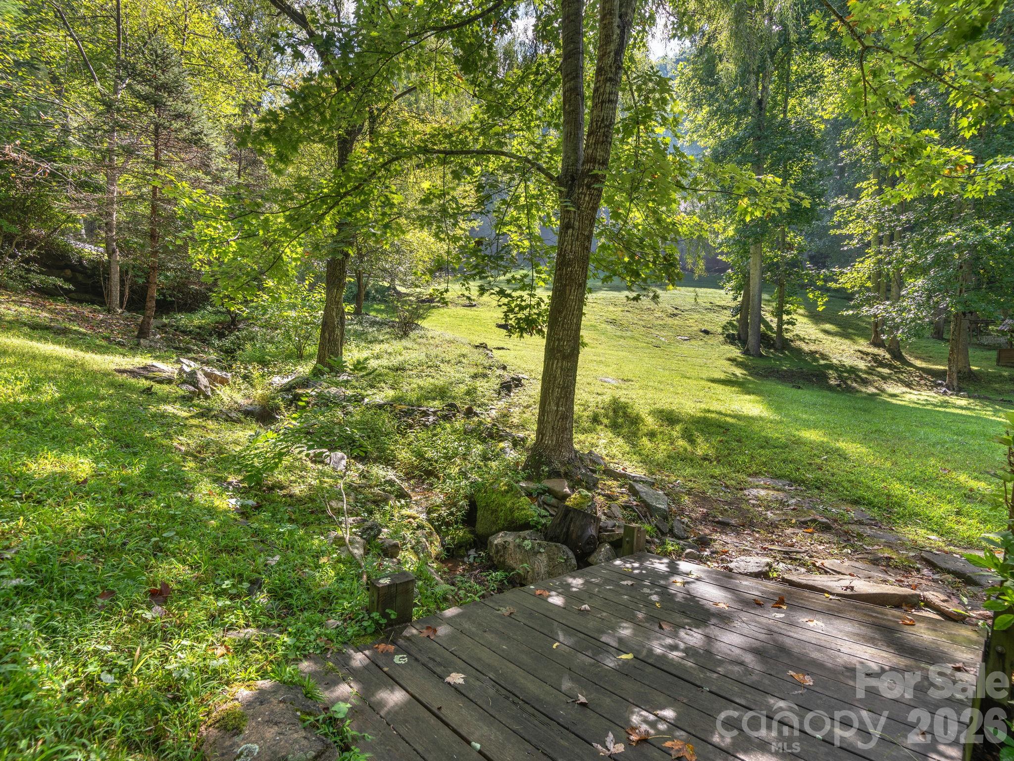 420 Chimney Rock Drive — Weaverville