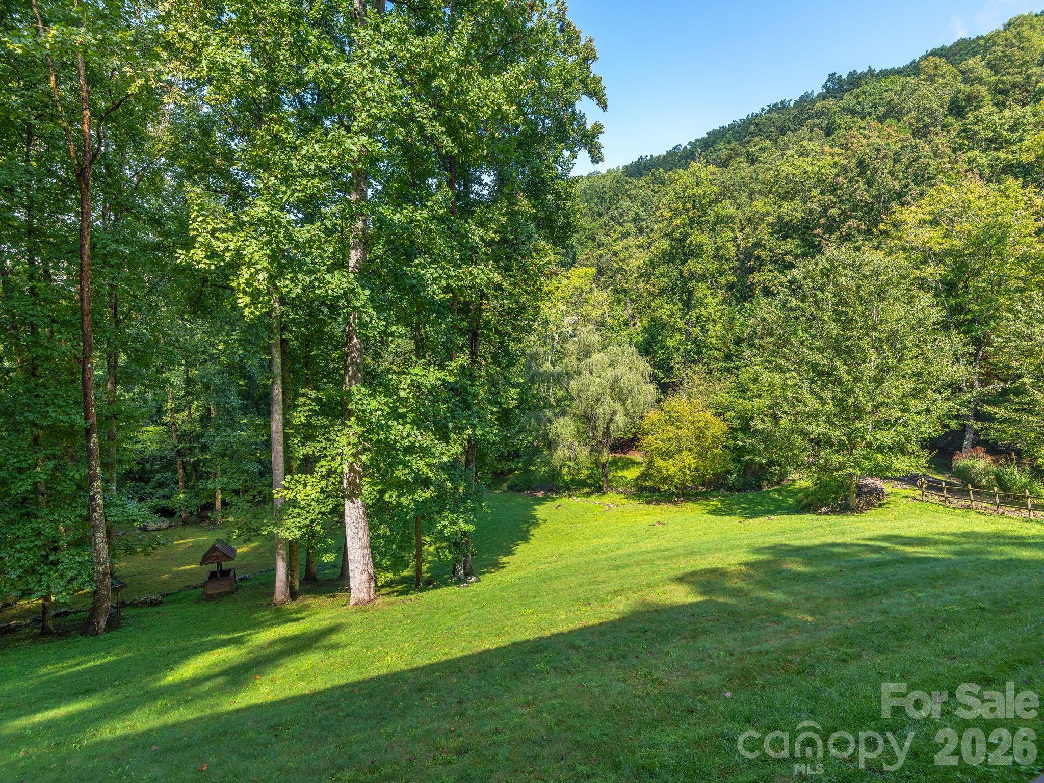 420 Chimney Rock Drive — Weaverville