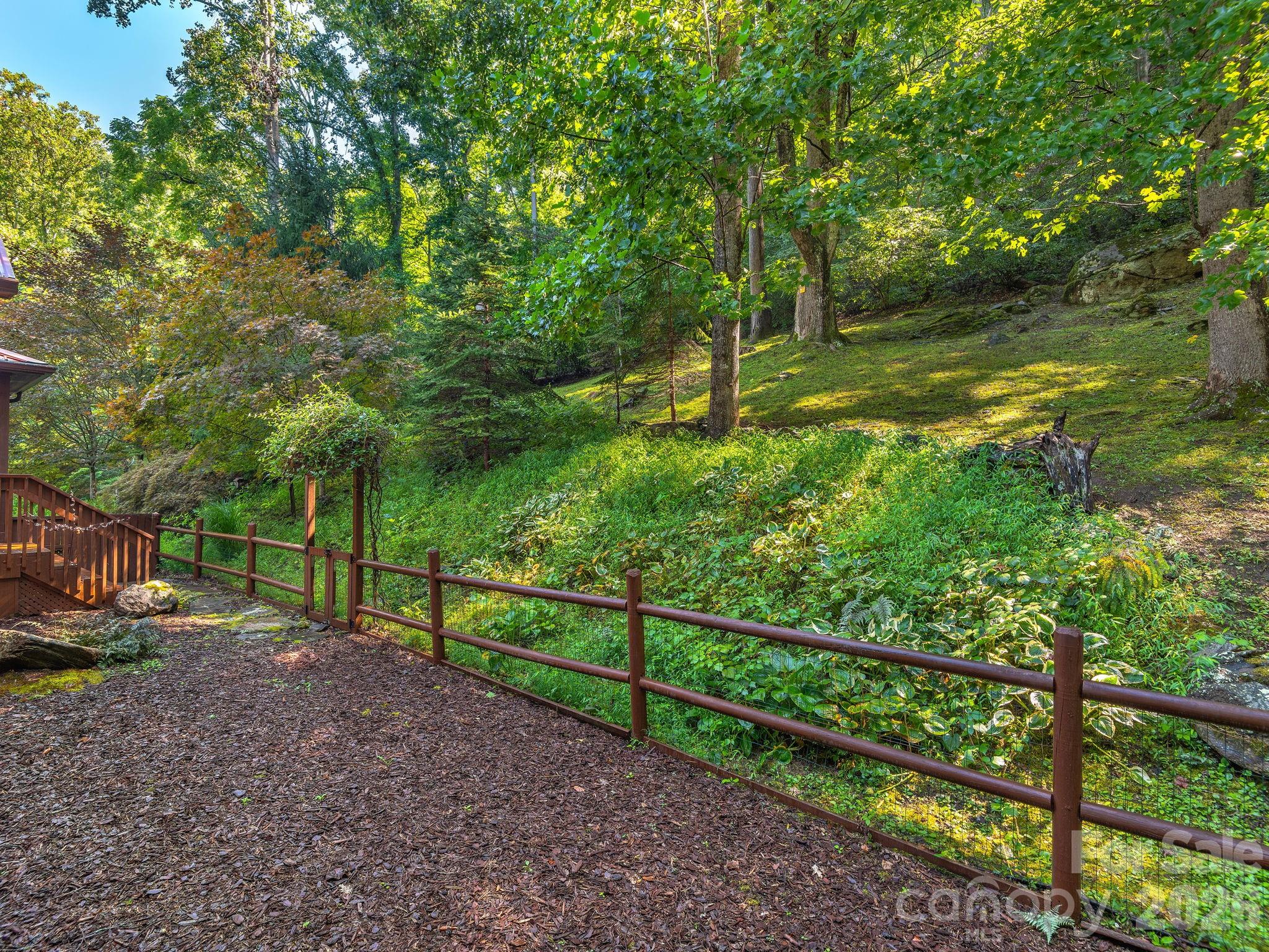 420 Chimney Rock Drive — Weaverville
