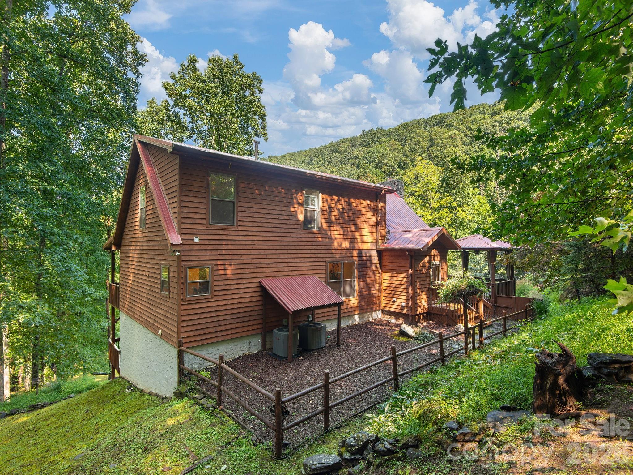 420 Chimney Rock Drive — Weaverville