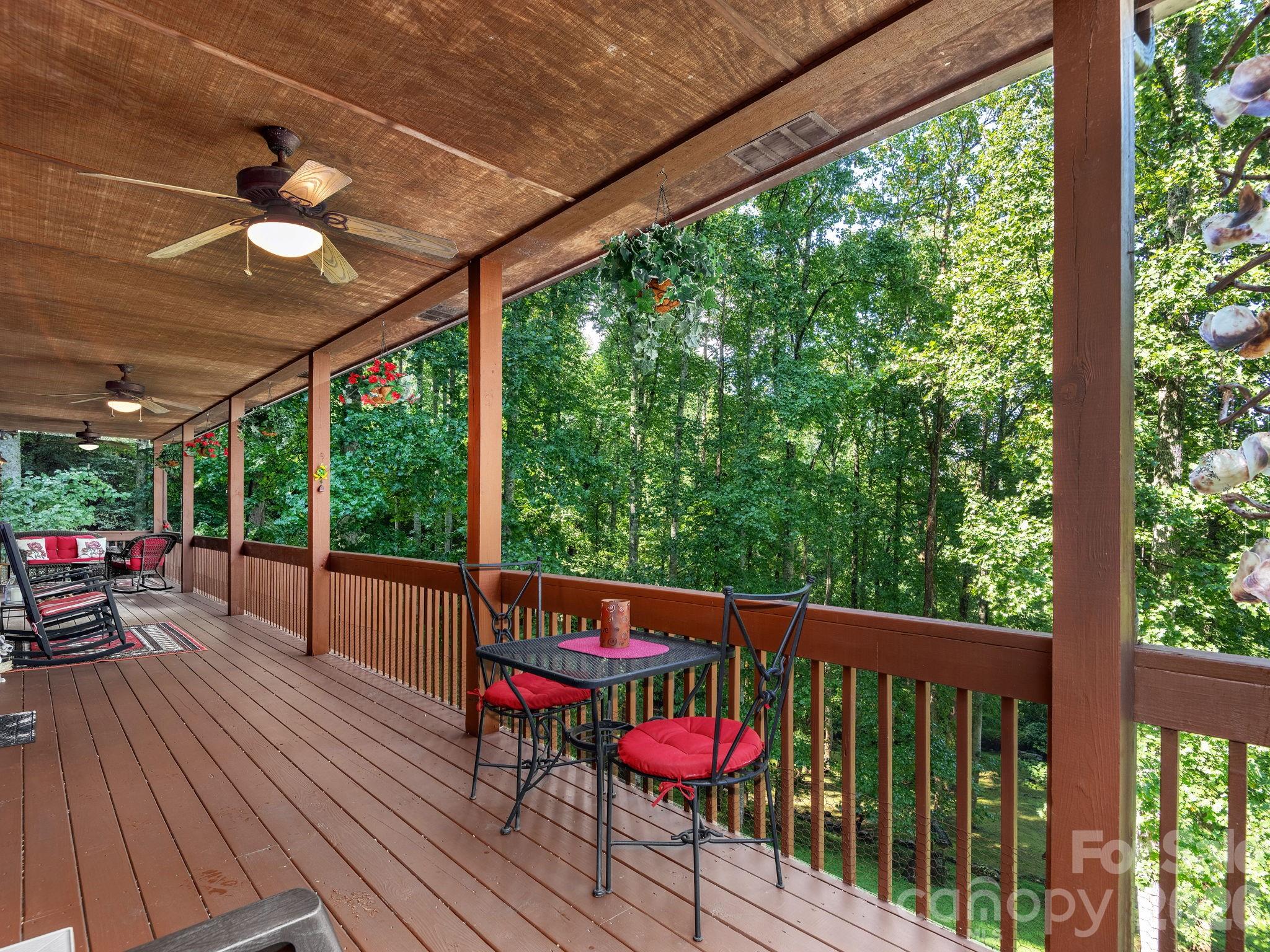 420 Chimney Rock Drive — Weaverville