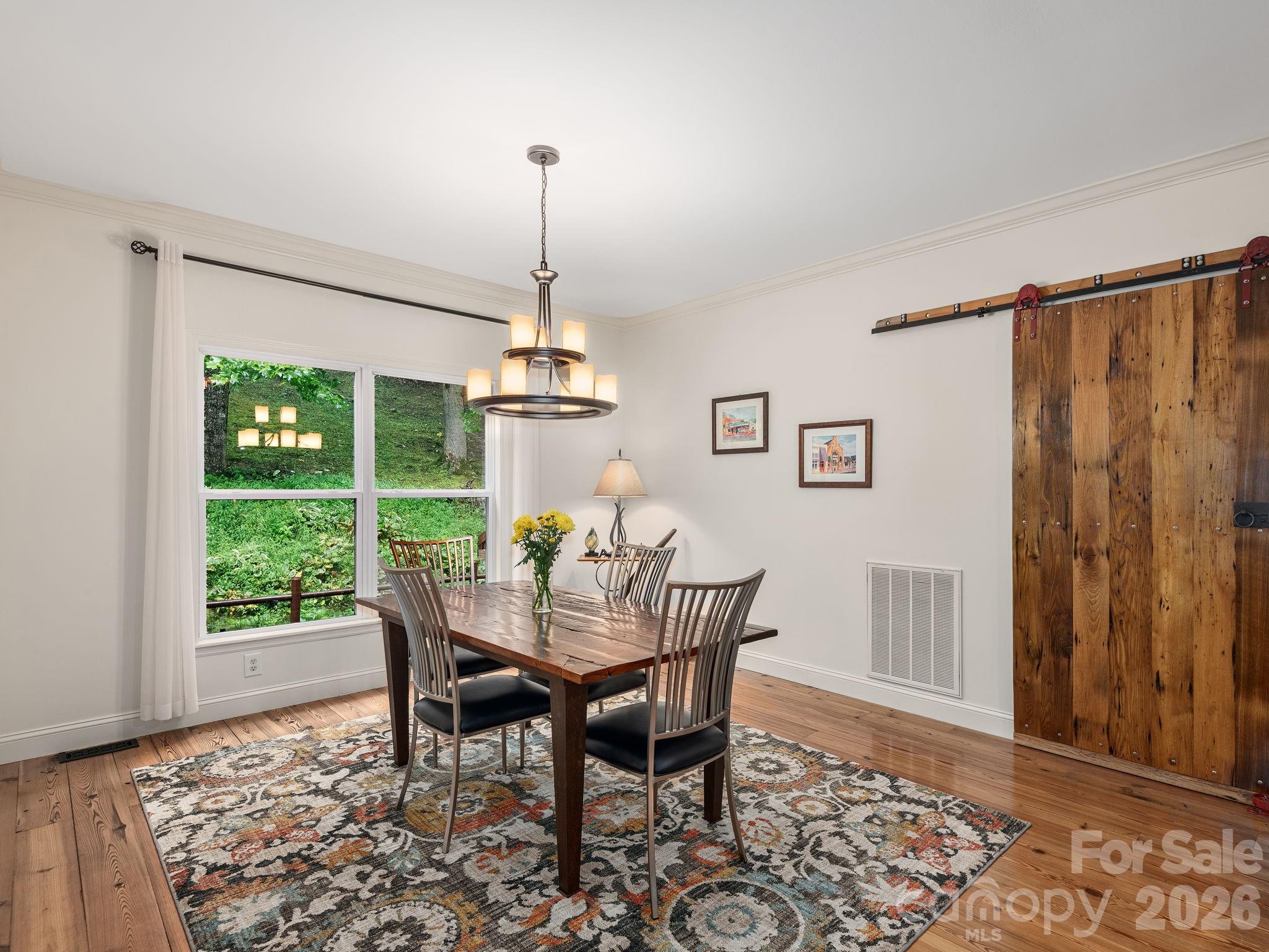 420 Chimney Rock Drive — Weaverville
