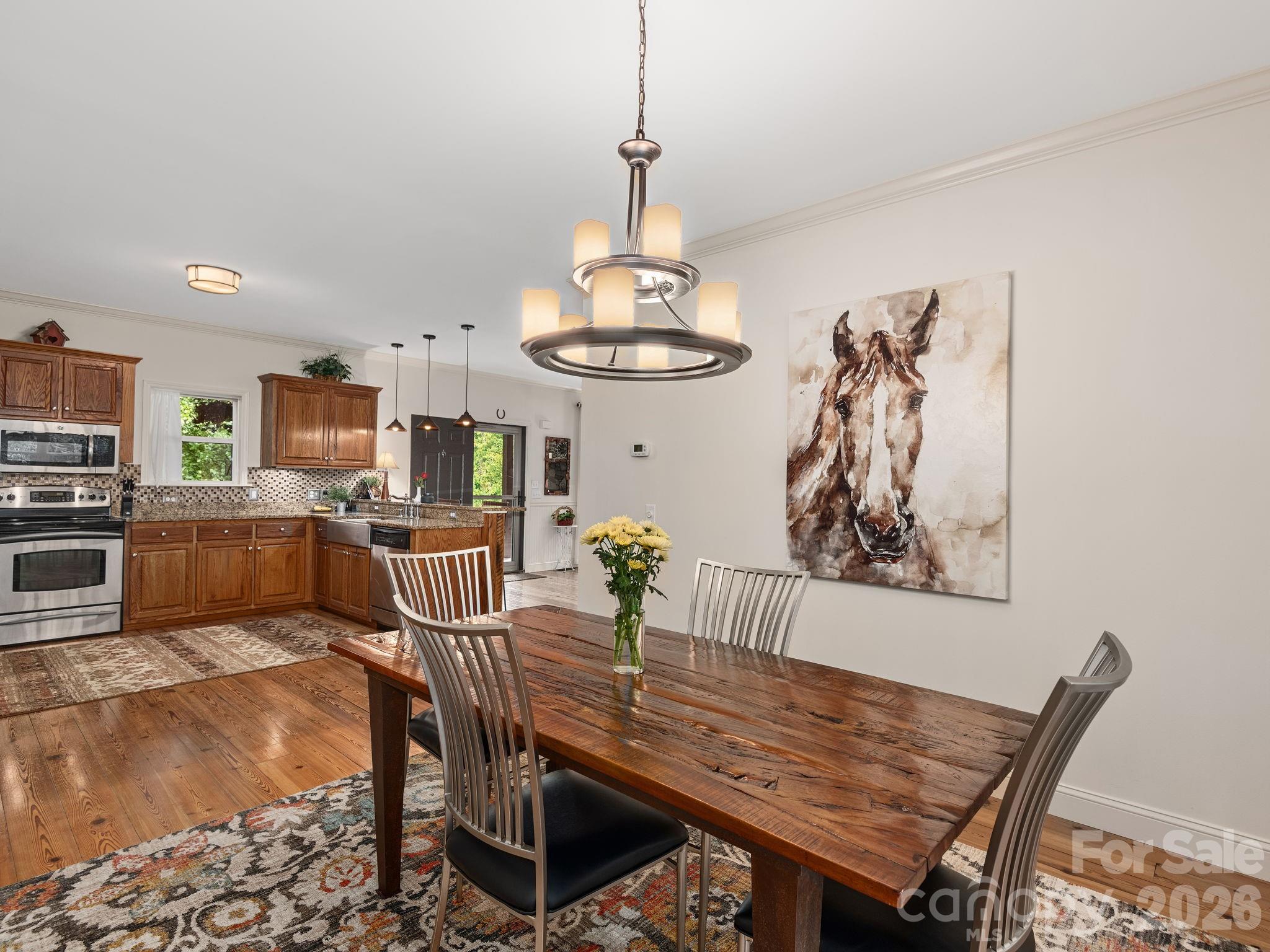 420 Chimney Rock Drive — Weaverville