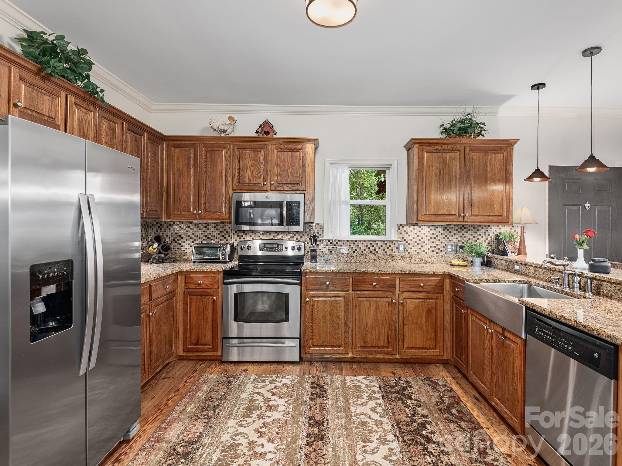 420 Chimney Rock Drive — Weaverville