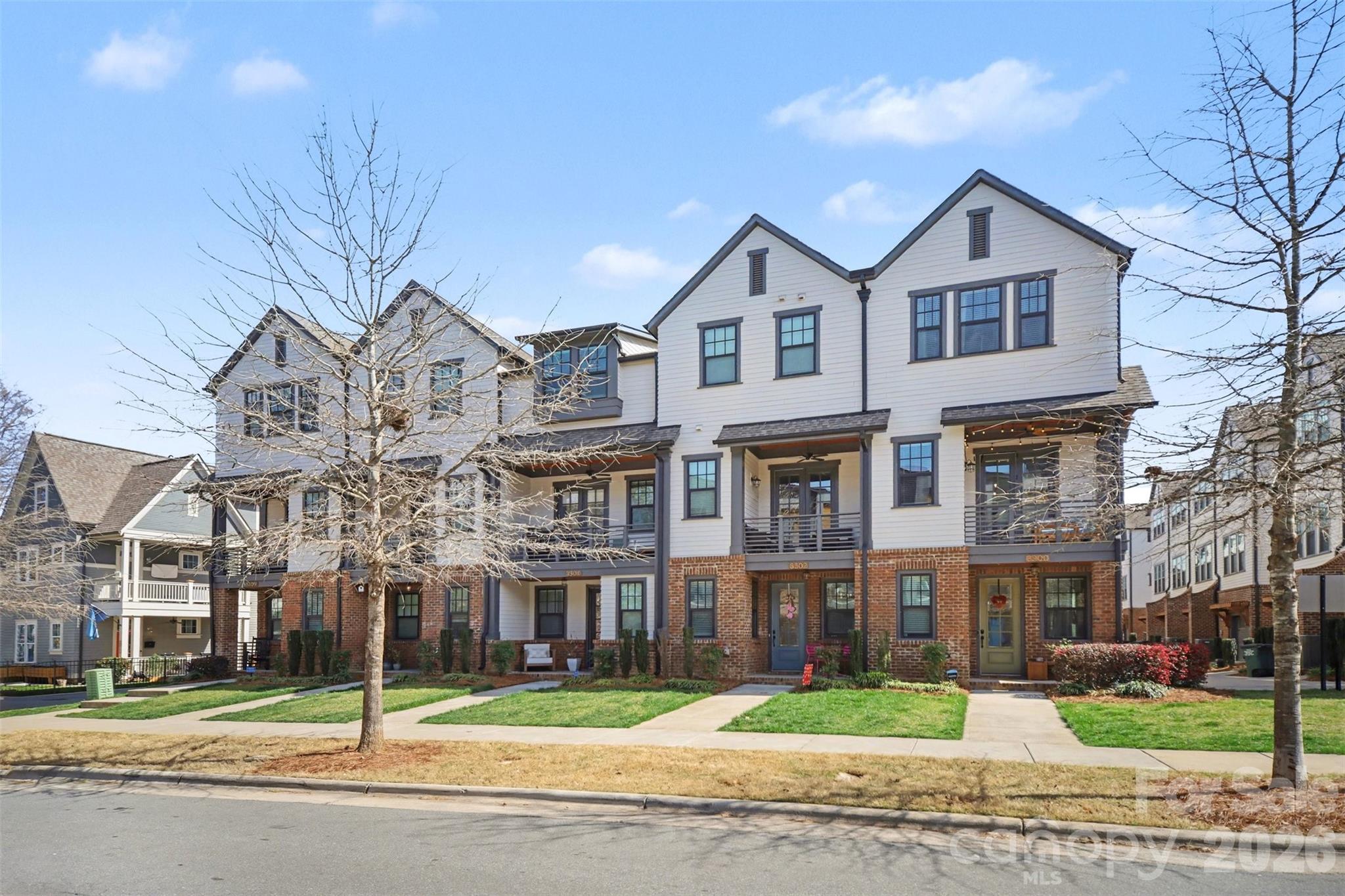 3300 Spencer Street — Charlotte