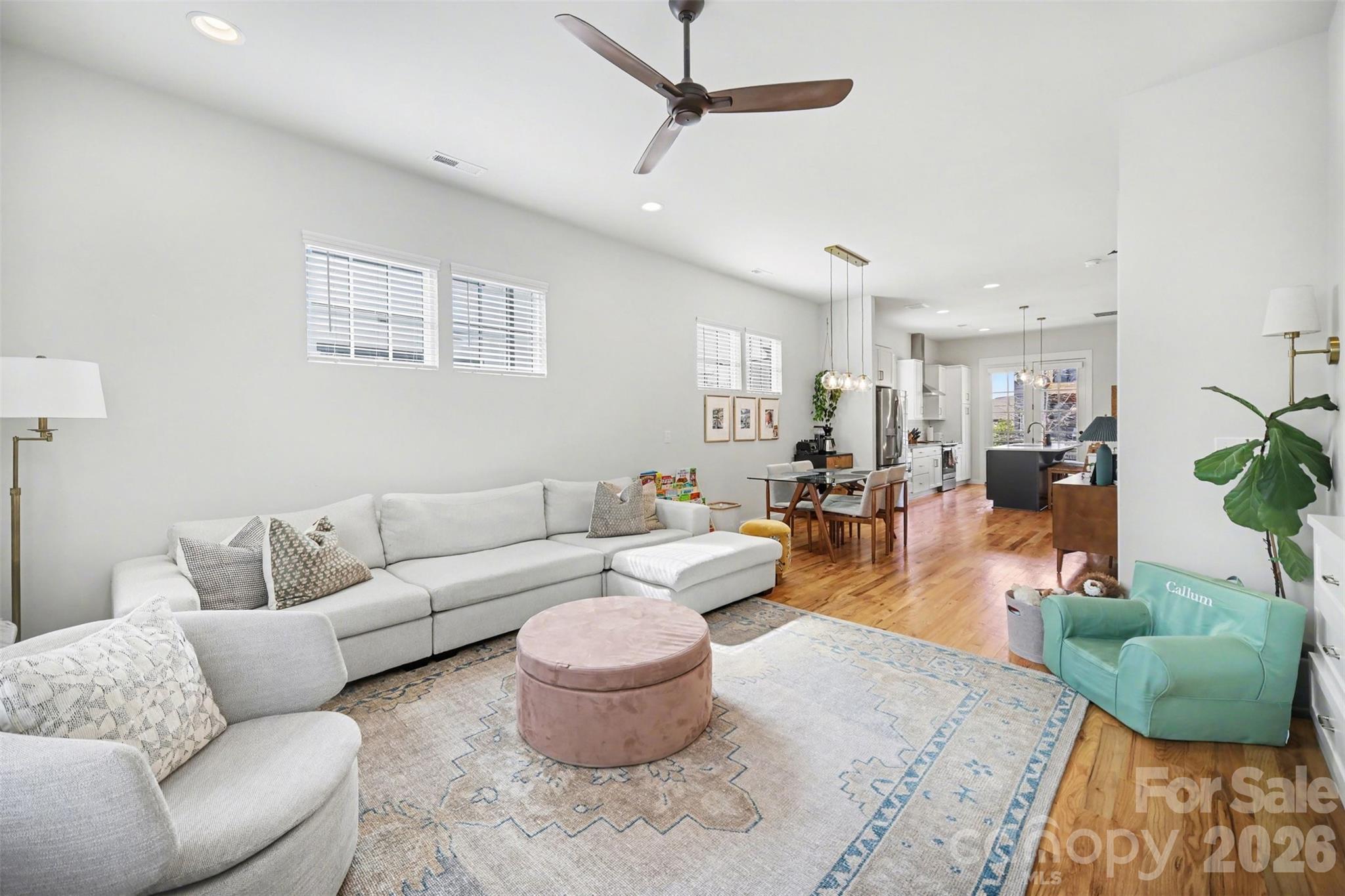 3300 Spencer Street — Charlotte