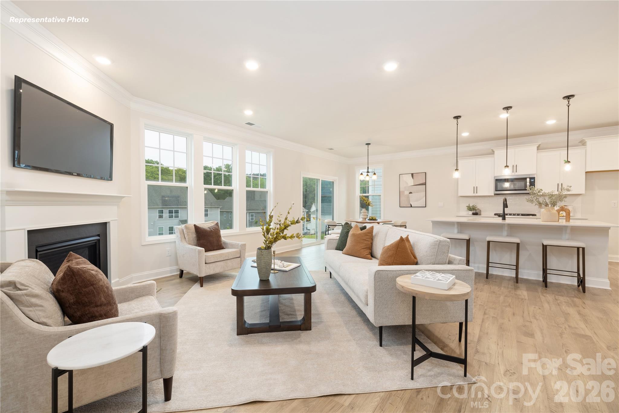 128 Ventnor Way — Mooresville