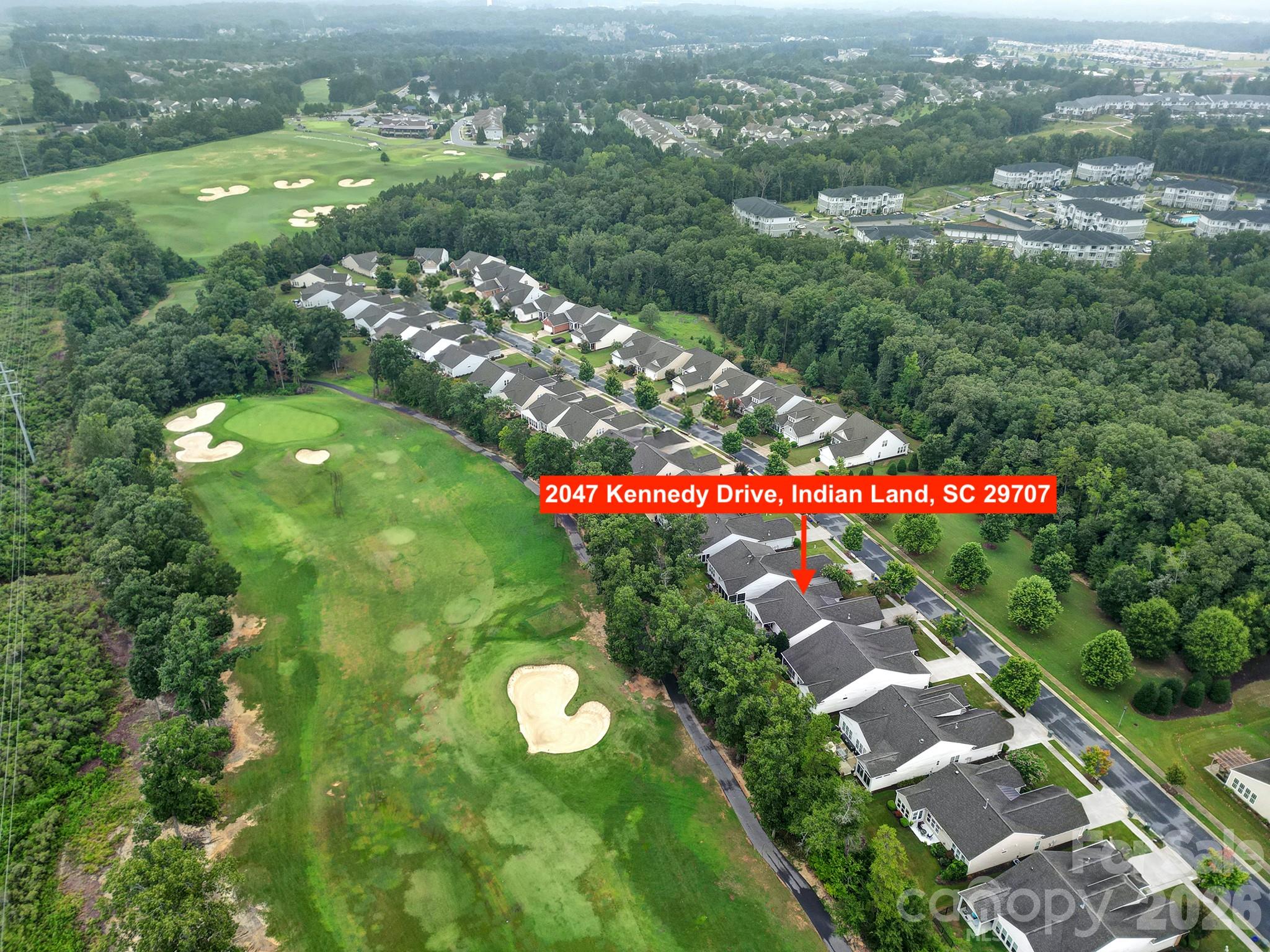2047 Kennedy Drive — Indian Land
