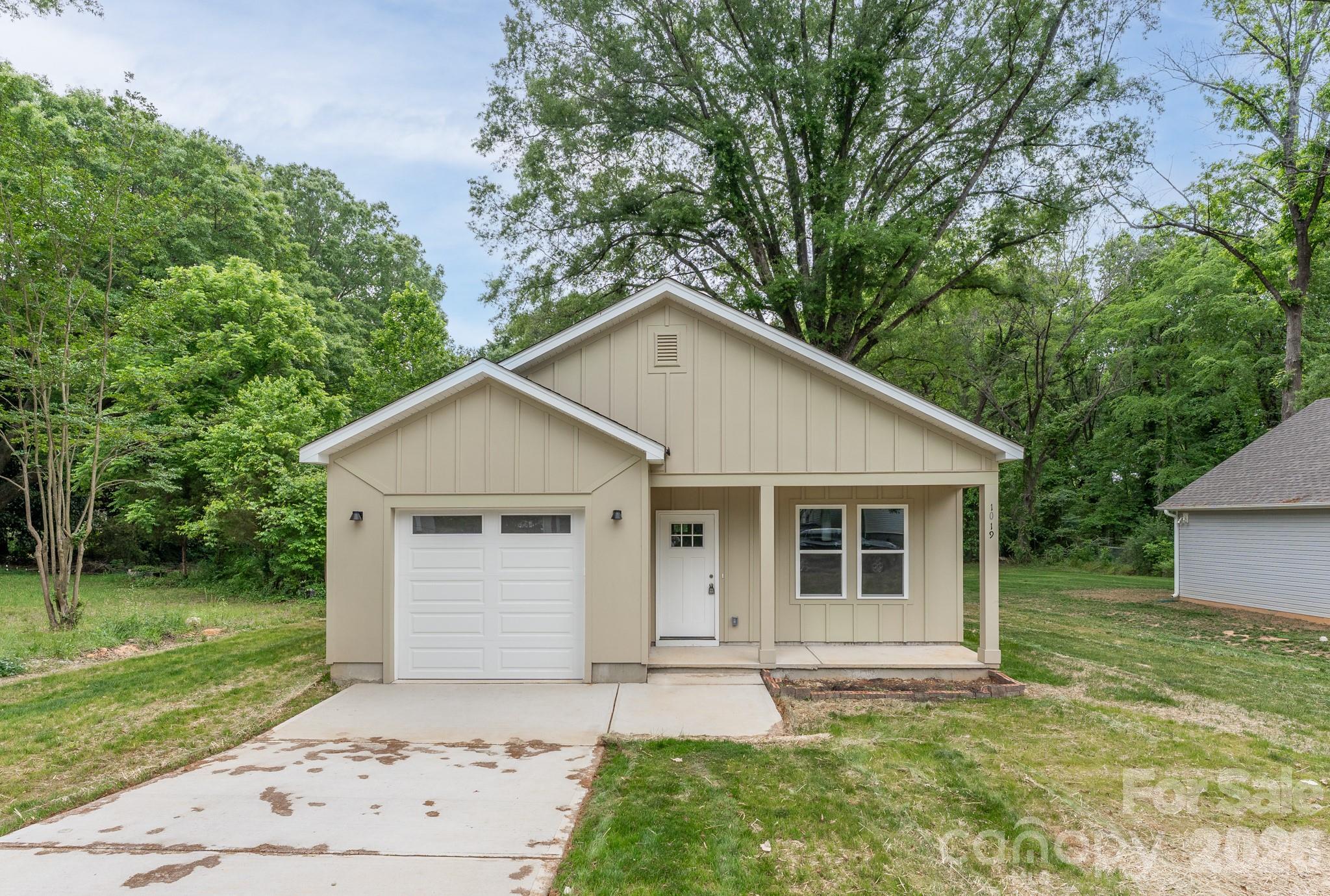 1019 N Ransom Street — Gastonia