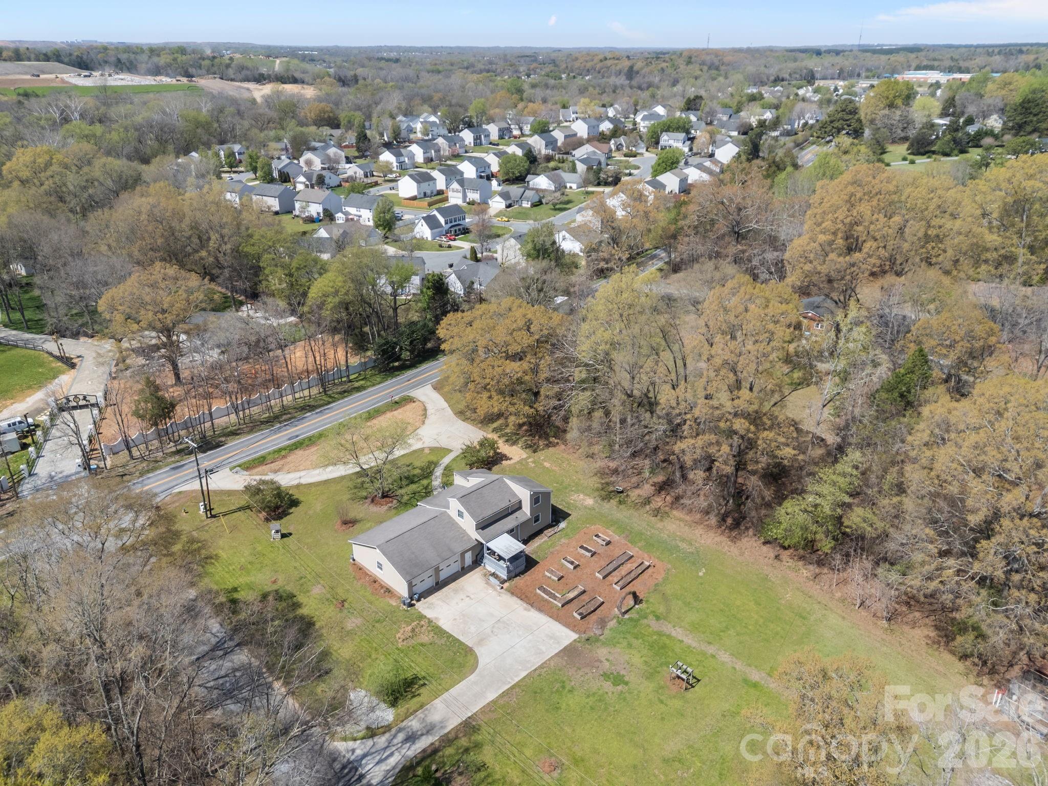 5994 Rocky River Road — Concord