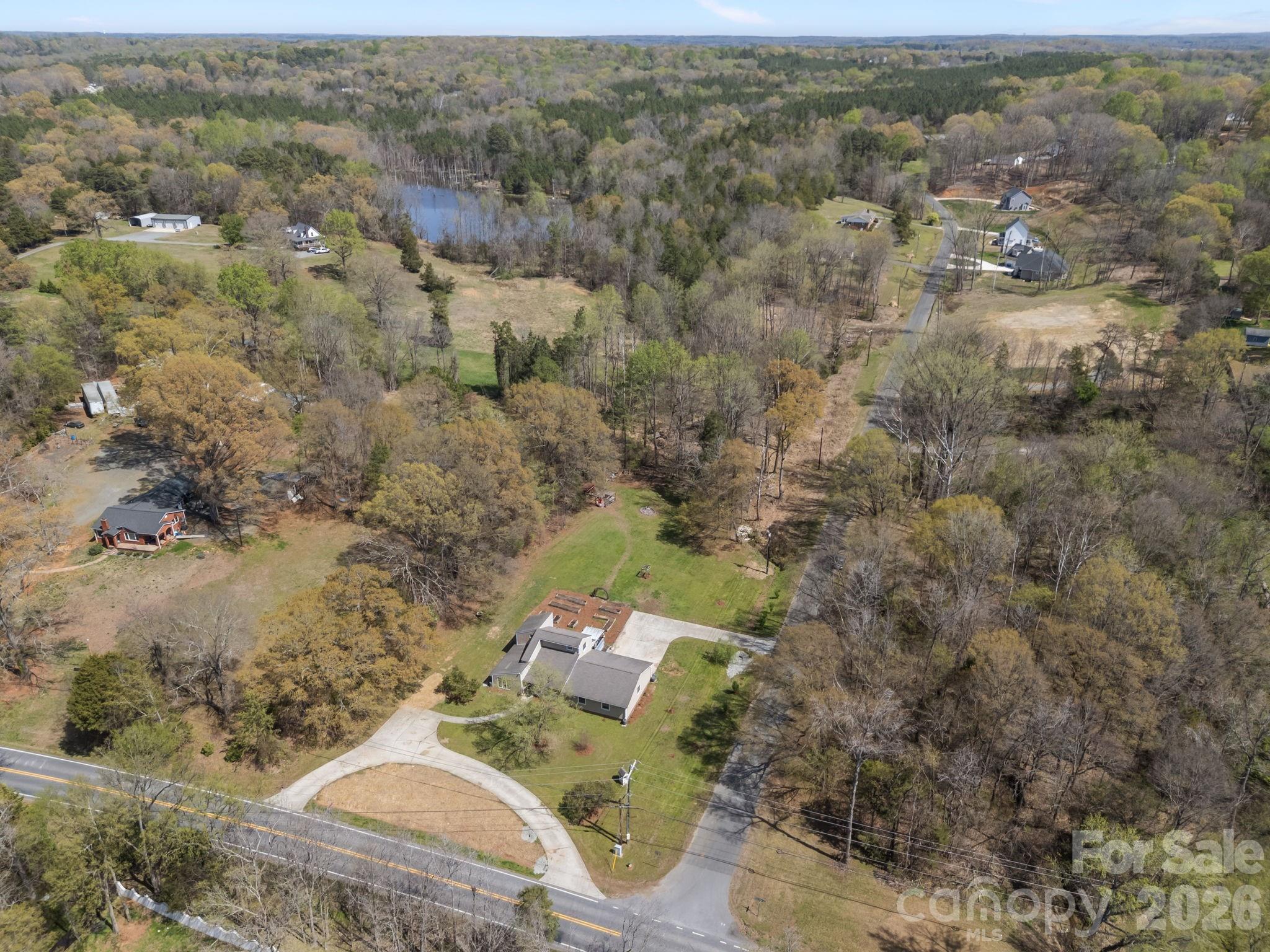 5994 Rocky River Road — Concord