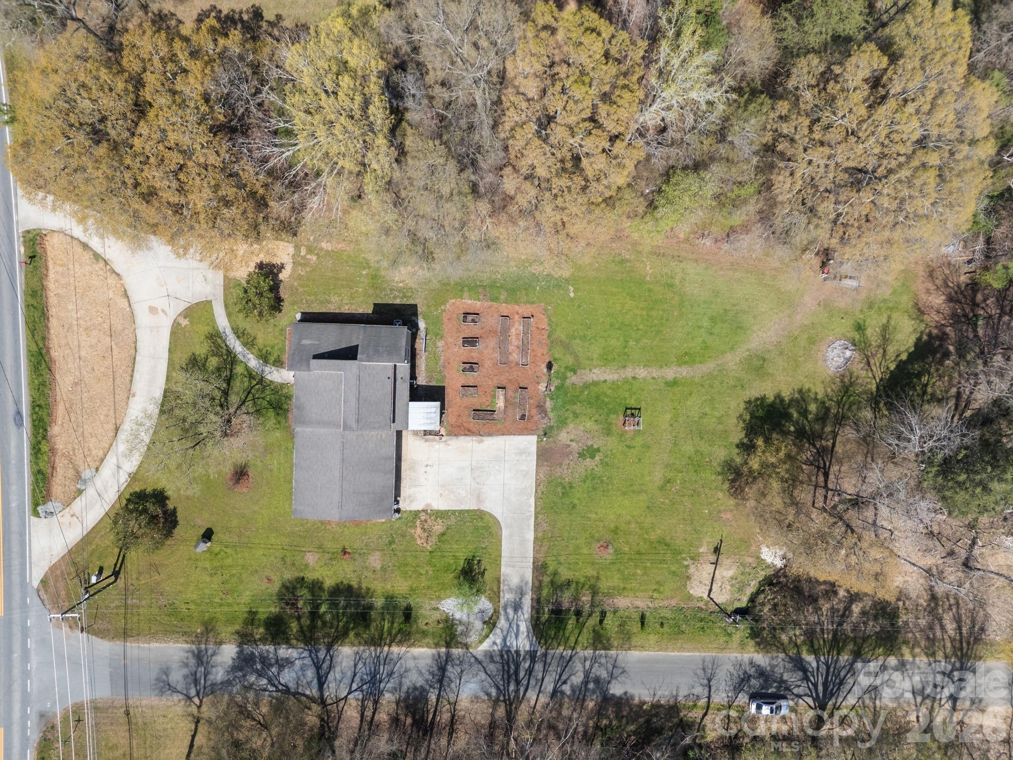 5994 Rocky River Road — Concord