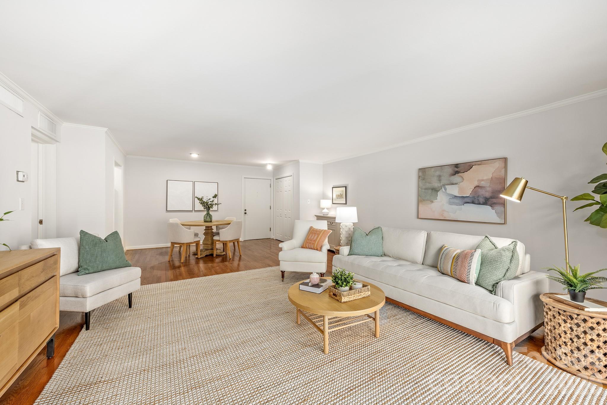 1323 Queens Road #321 — Charlotte
