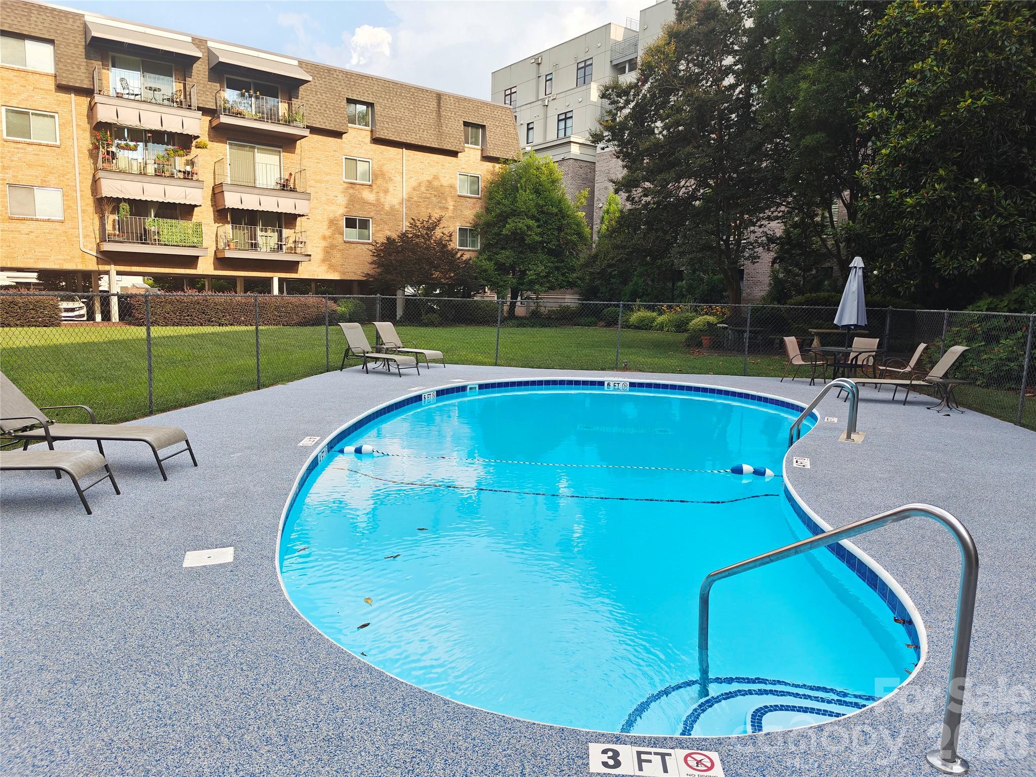 1323 Queens Road #321 — Charlotte