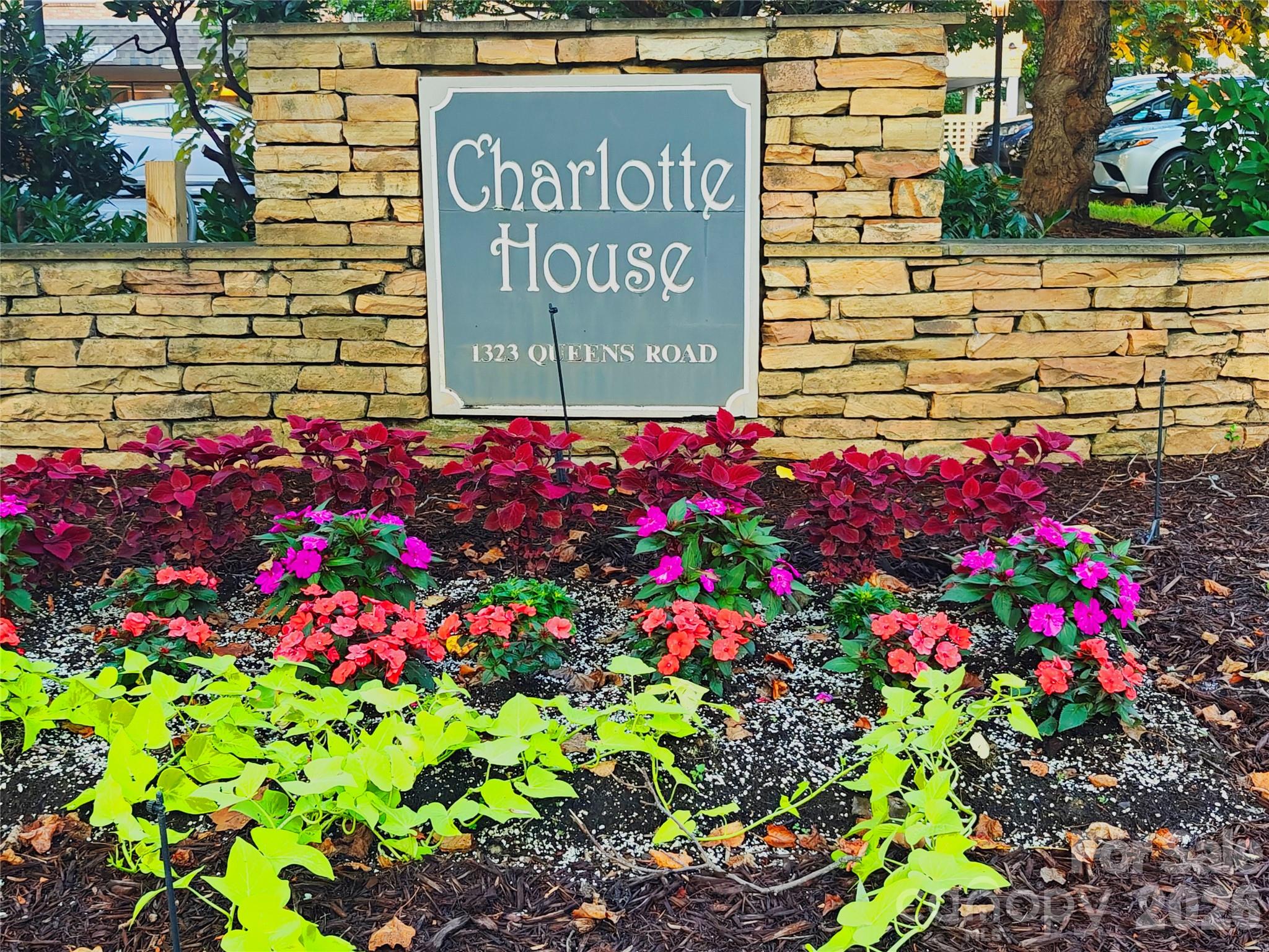 1323 Queens Road #321 — Charlotte