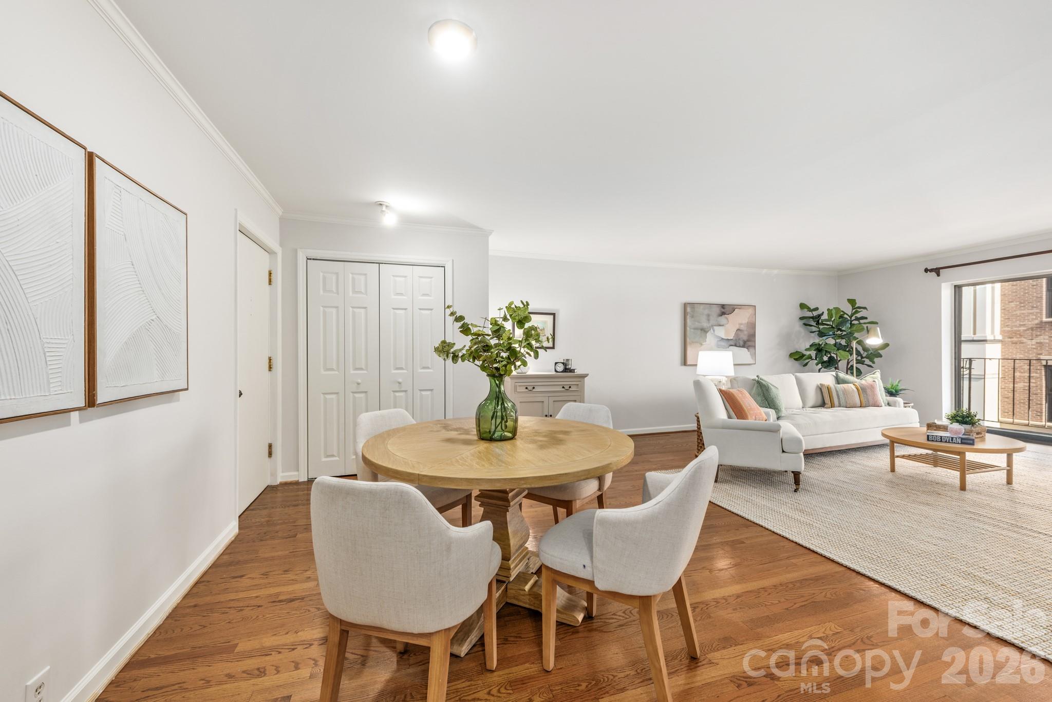 1323 Queens Road #321 — Charlotte