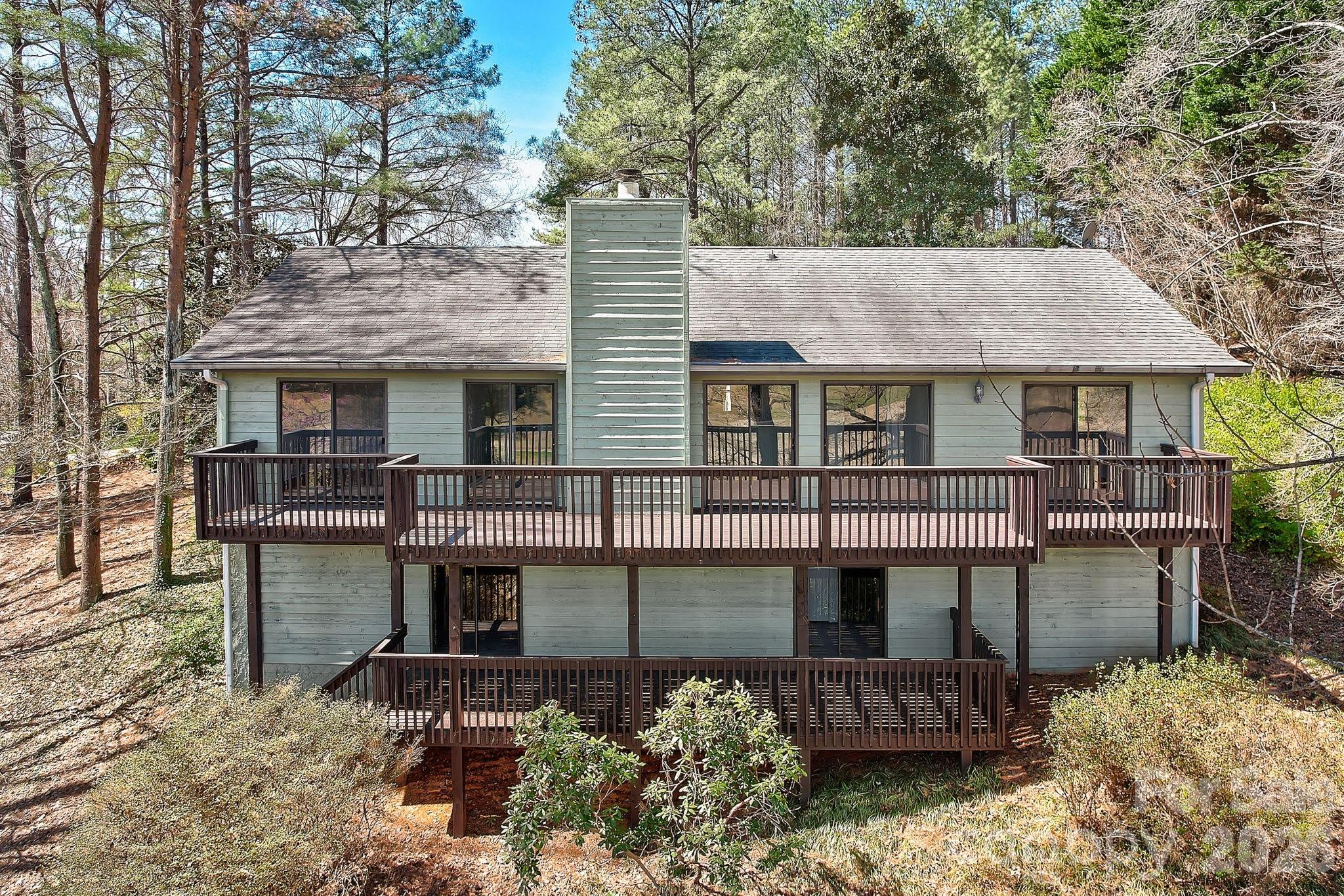 225 Sheepnose Drive — Lake Lure