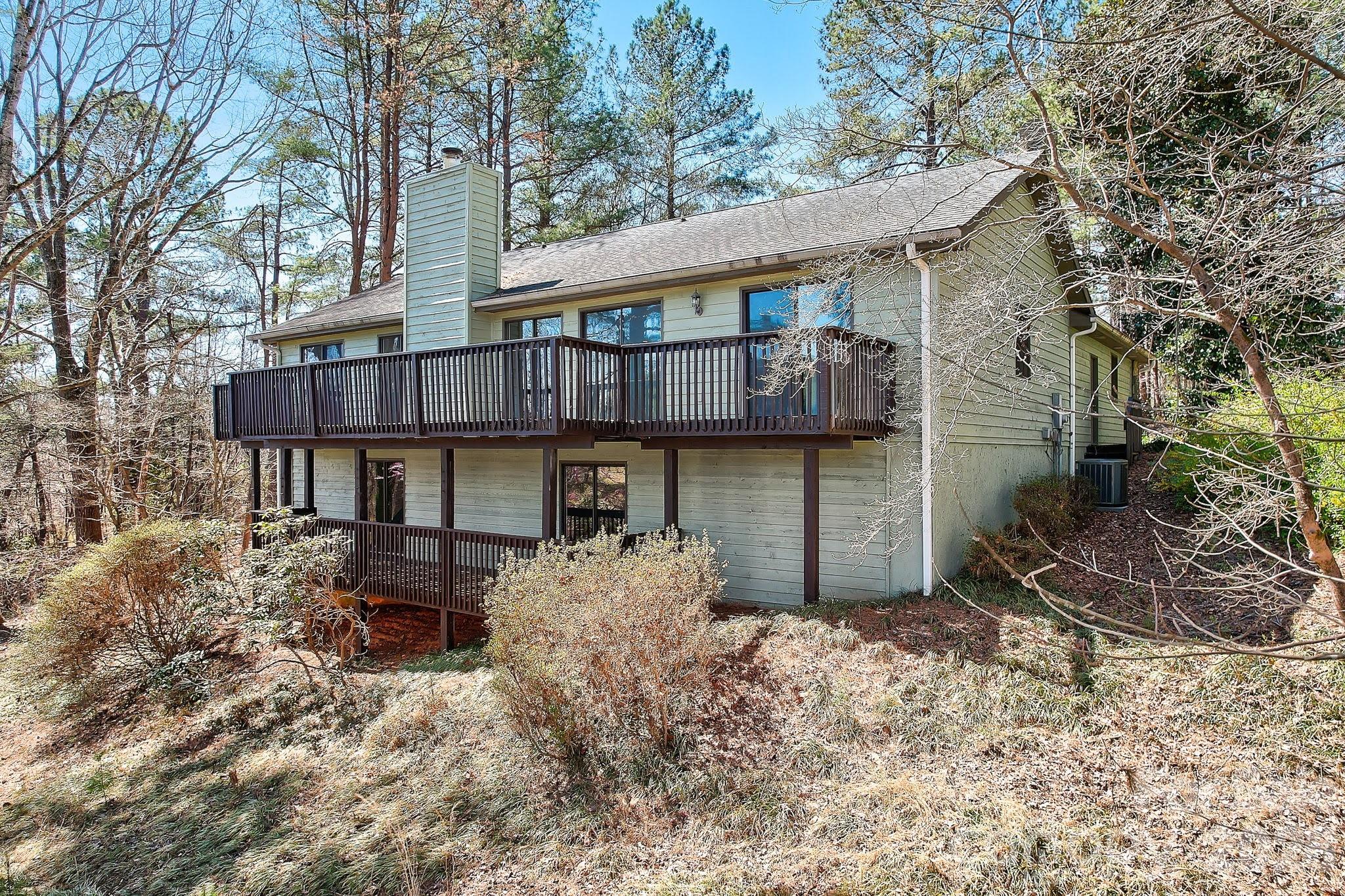 225 Sheepnose Drive — Lake Lure