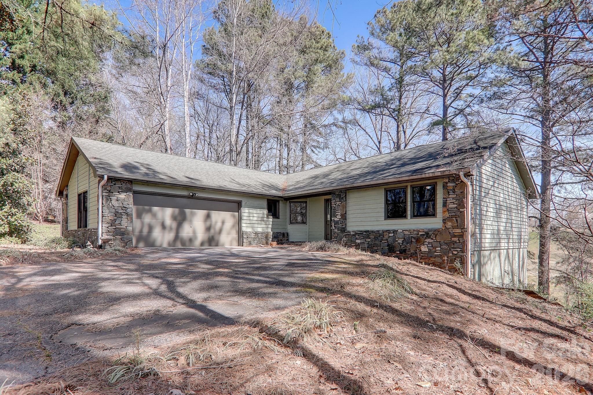 225 Sheepnose Drive — Lake Lure